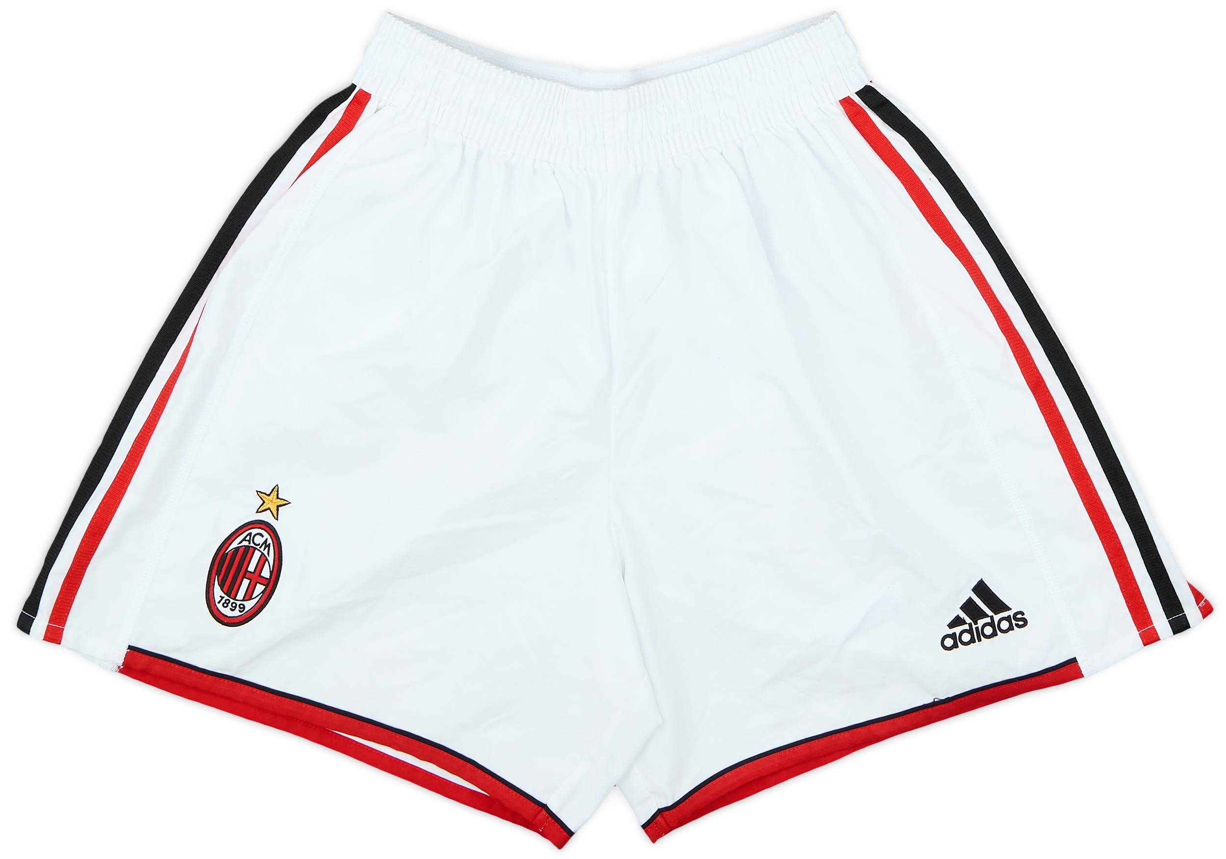 2003-04 AC Milan Away Shorts - 7/10 - (M)