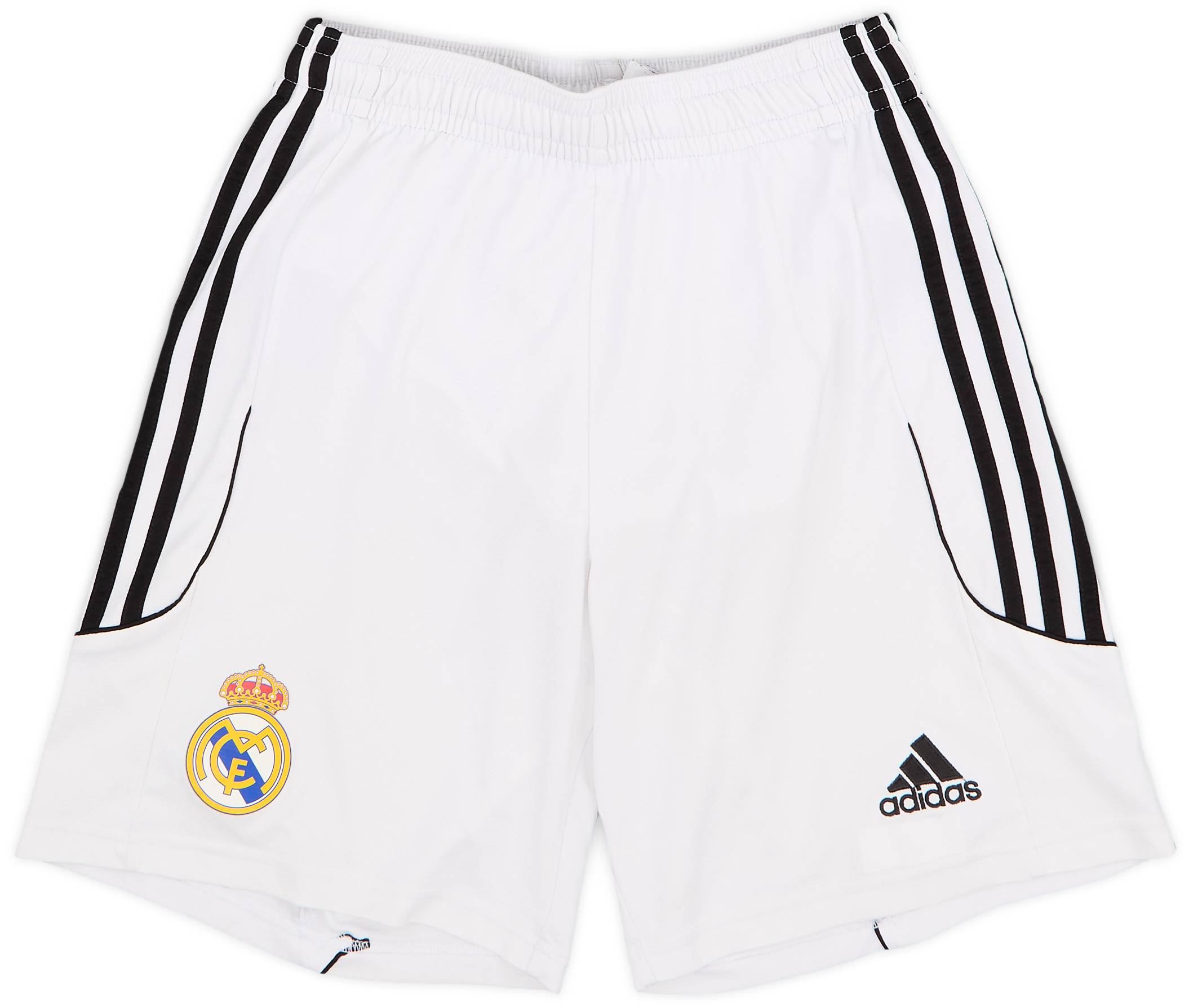 2015 16 Real Madrid adidas Training Shorts 5 10 S