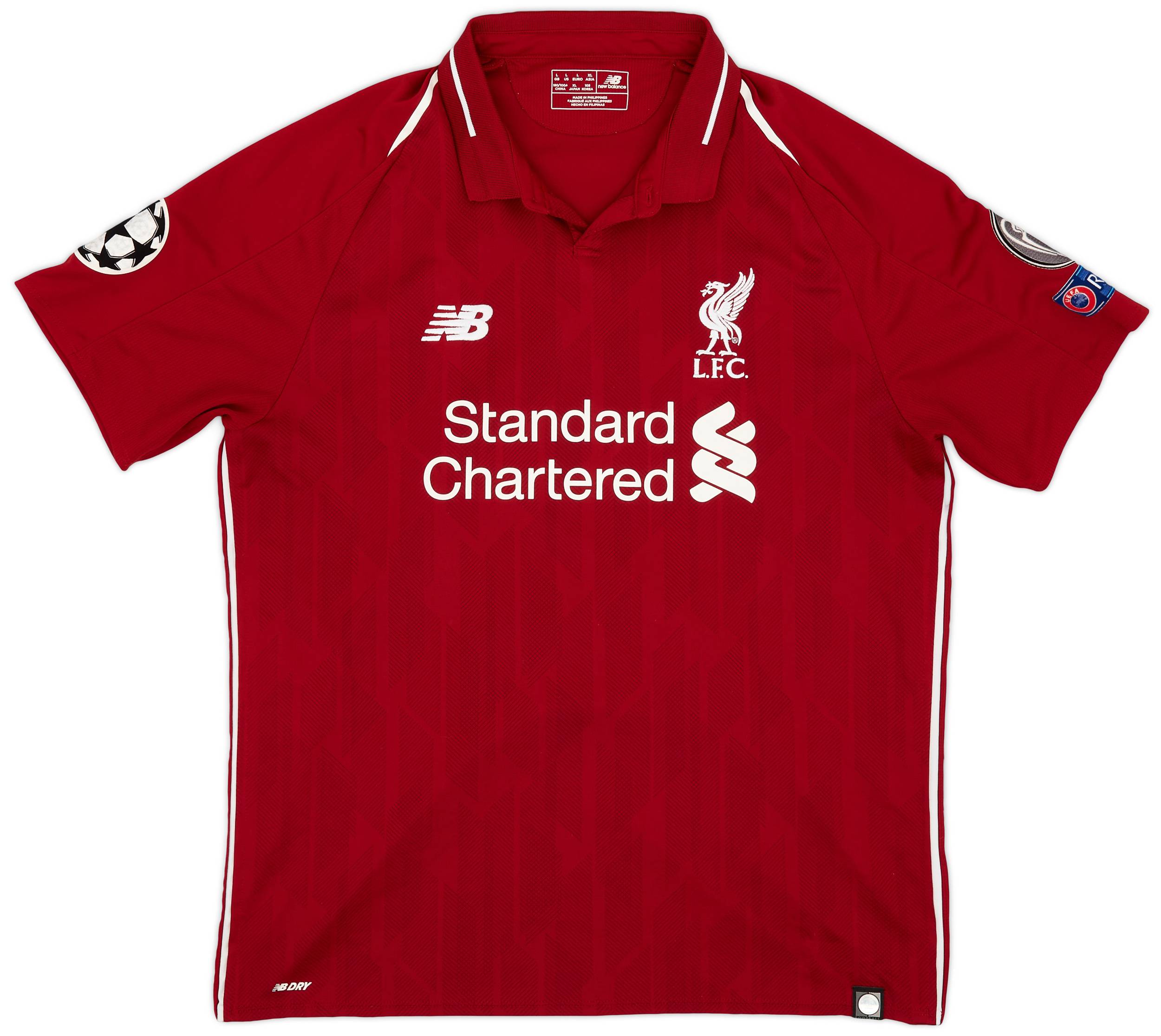 Liverpool polo shirt 2018 clearance