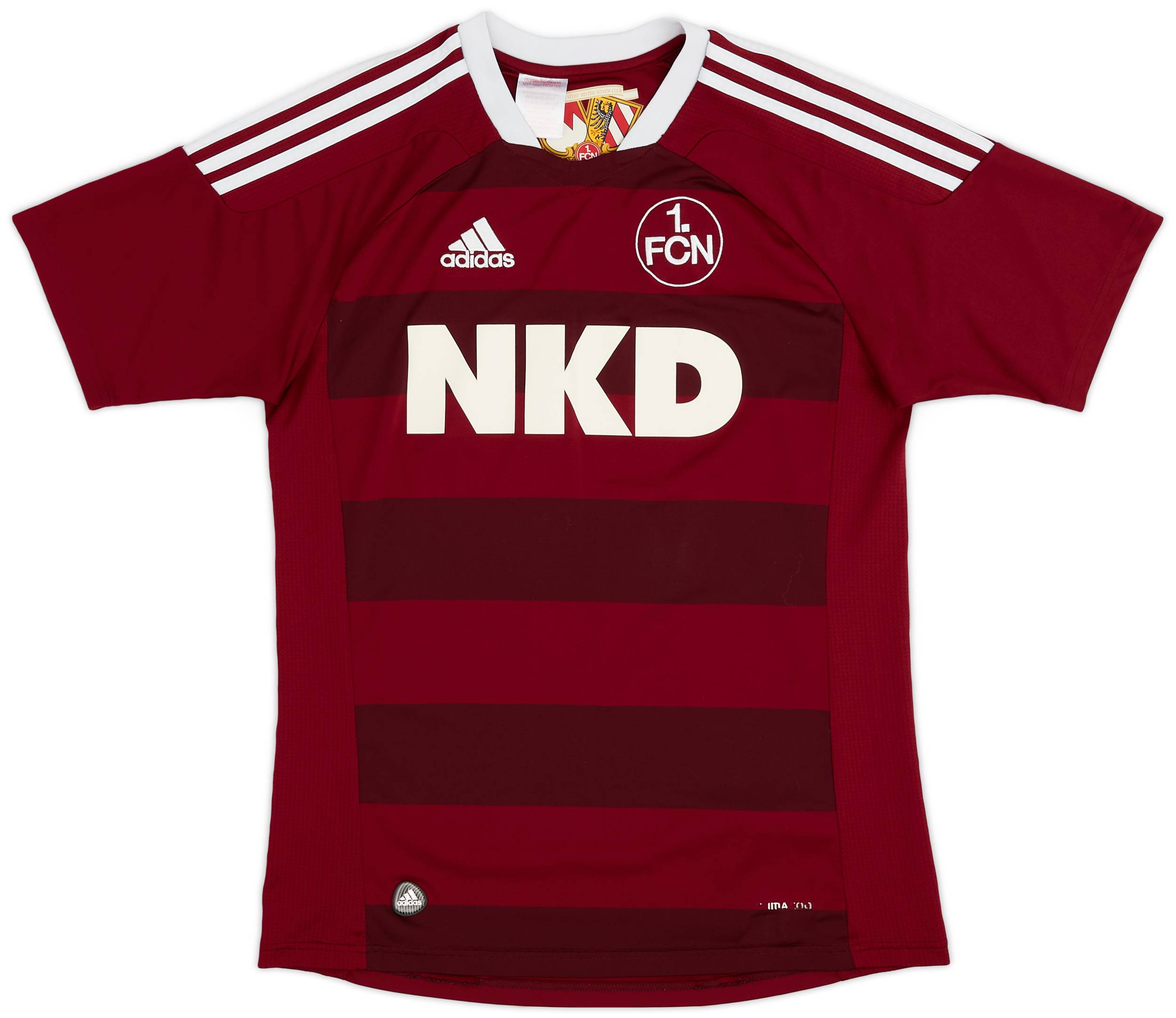 2012-13 Nurnberg Home Shirt - 8/10 - (XL.Boys)