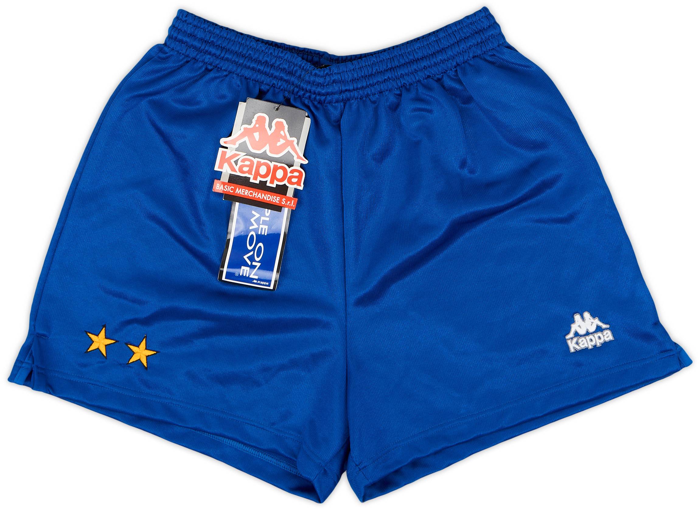 1994-96 Juventus Away Shorts (M)