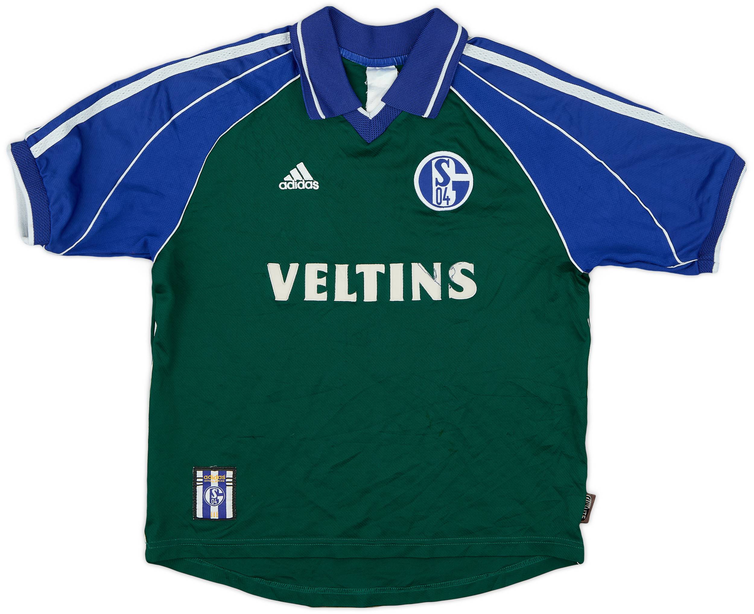 Schalke 04 third kit shop