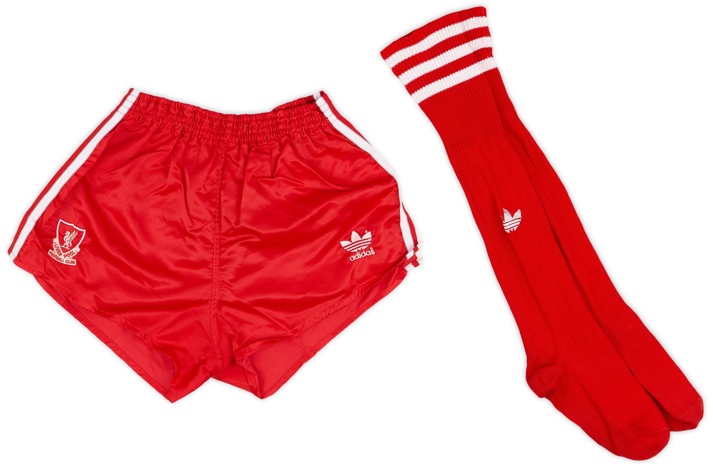 Liverpool shorts and socks deals