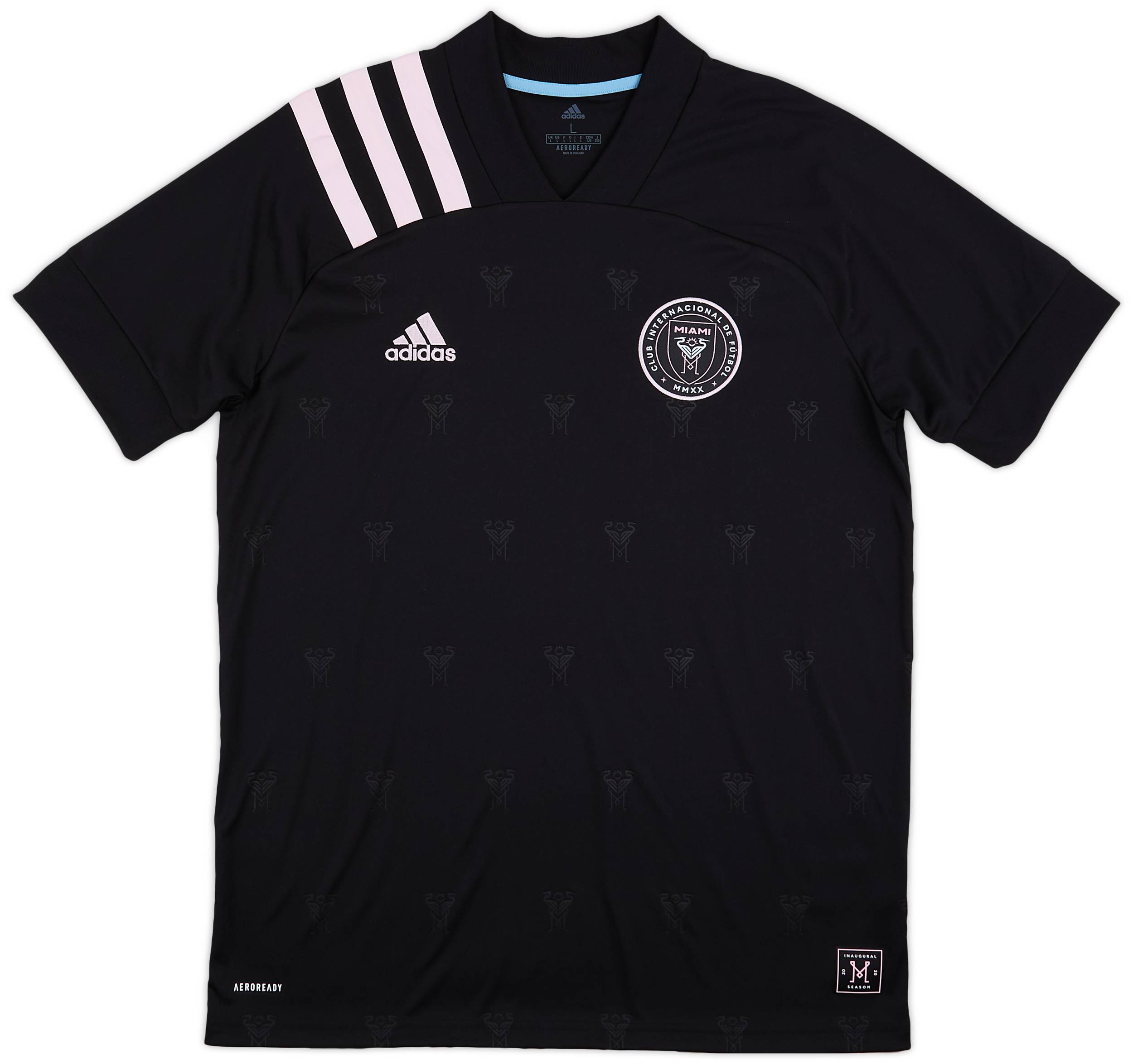 2020 Inter Miami Away Shirt - 10/10 - (L)