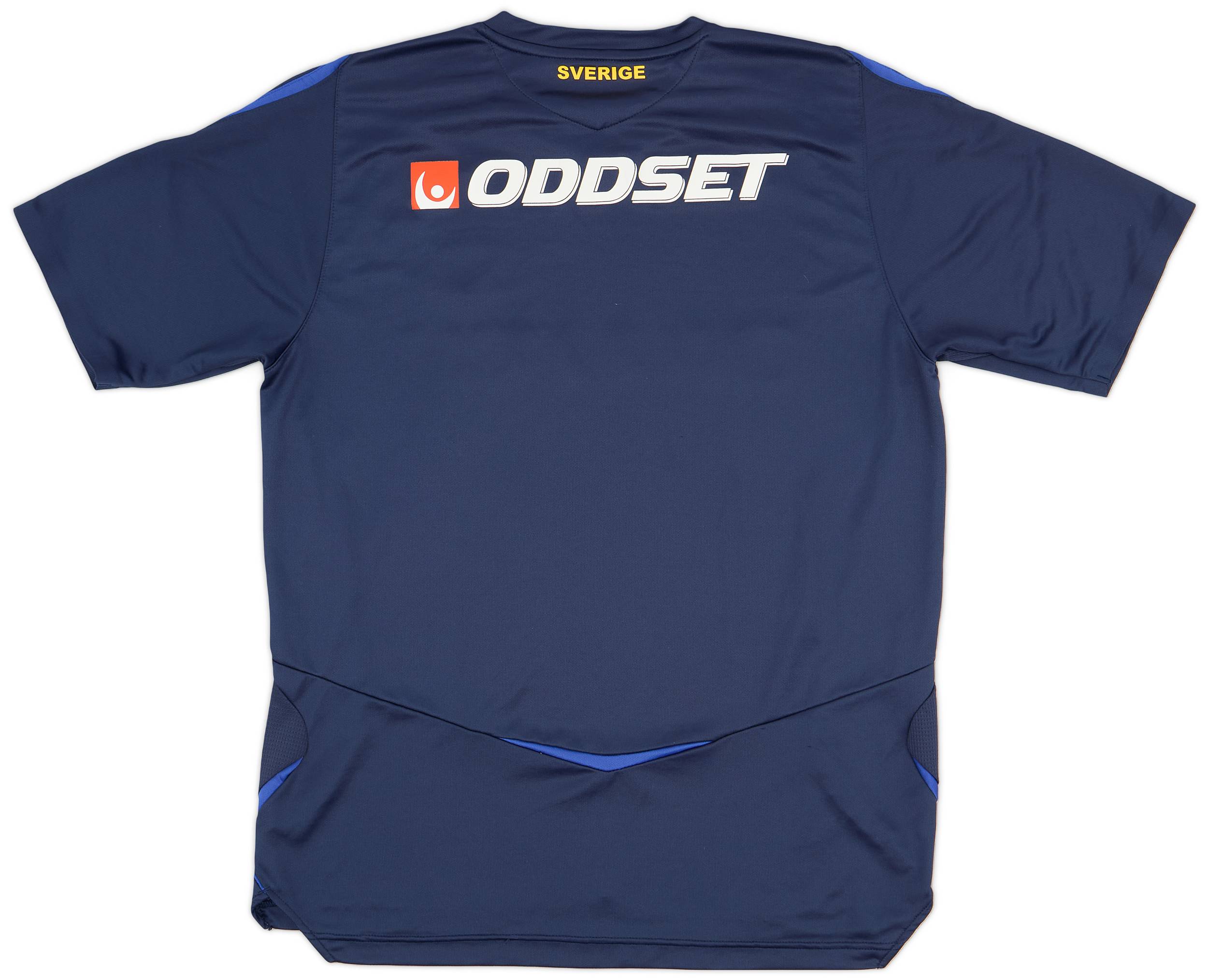 2008-10 Sweden Umbro Track Jacket - 8/10 - (M)