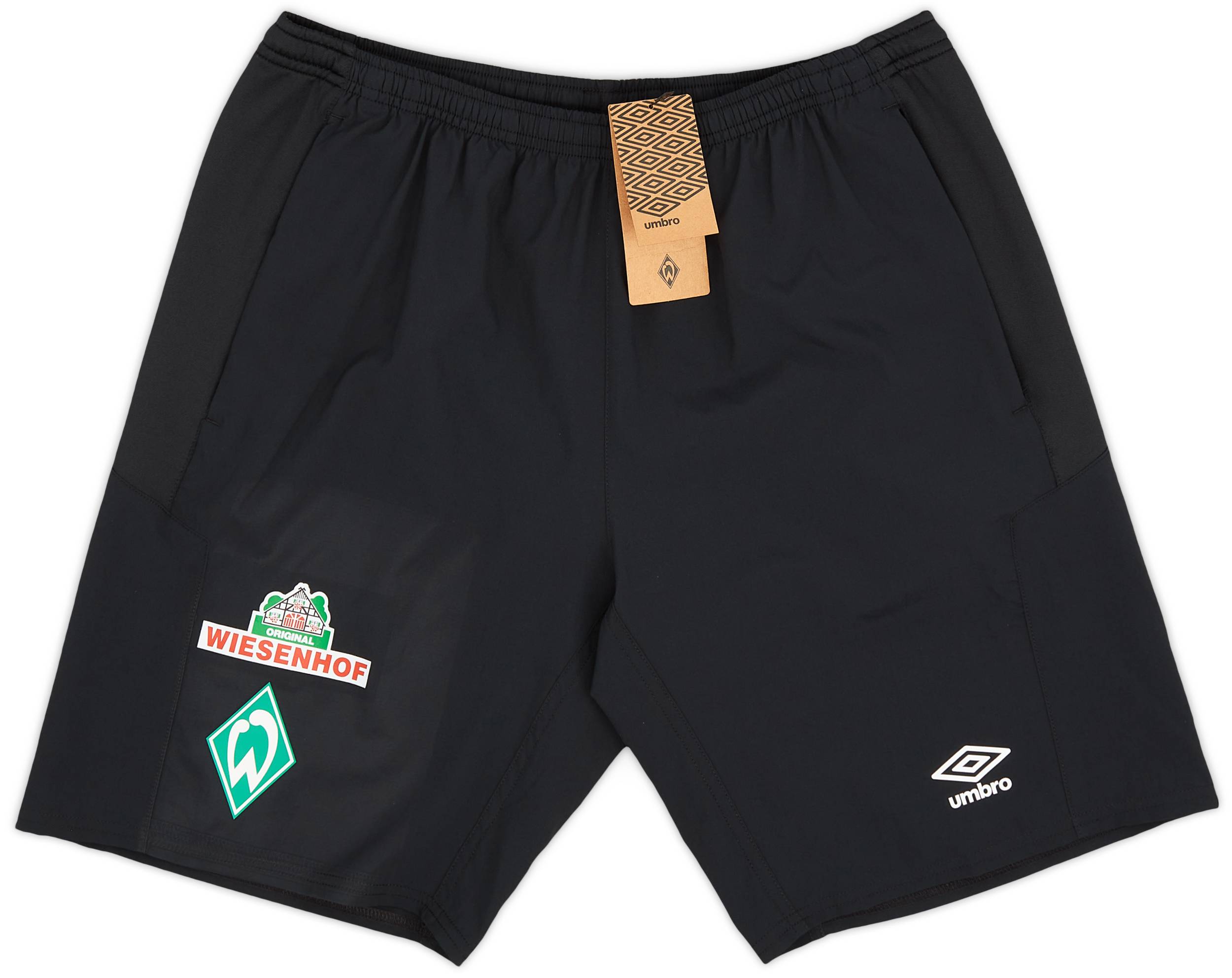 Umbro woven shorts cheap
