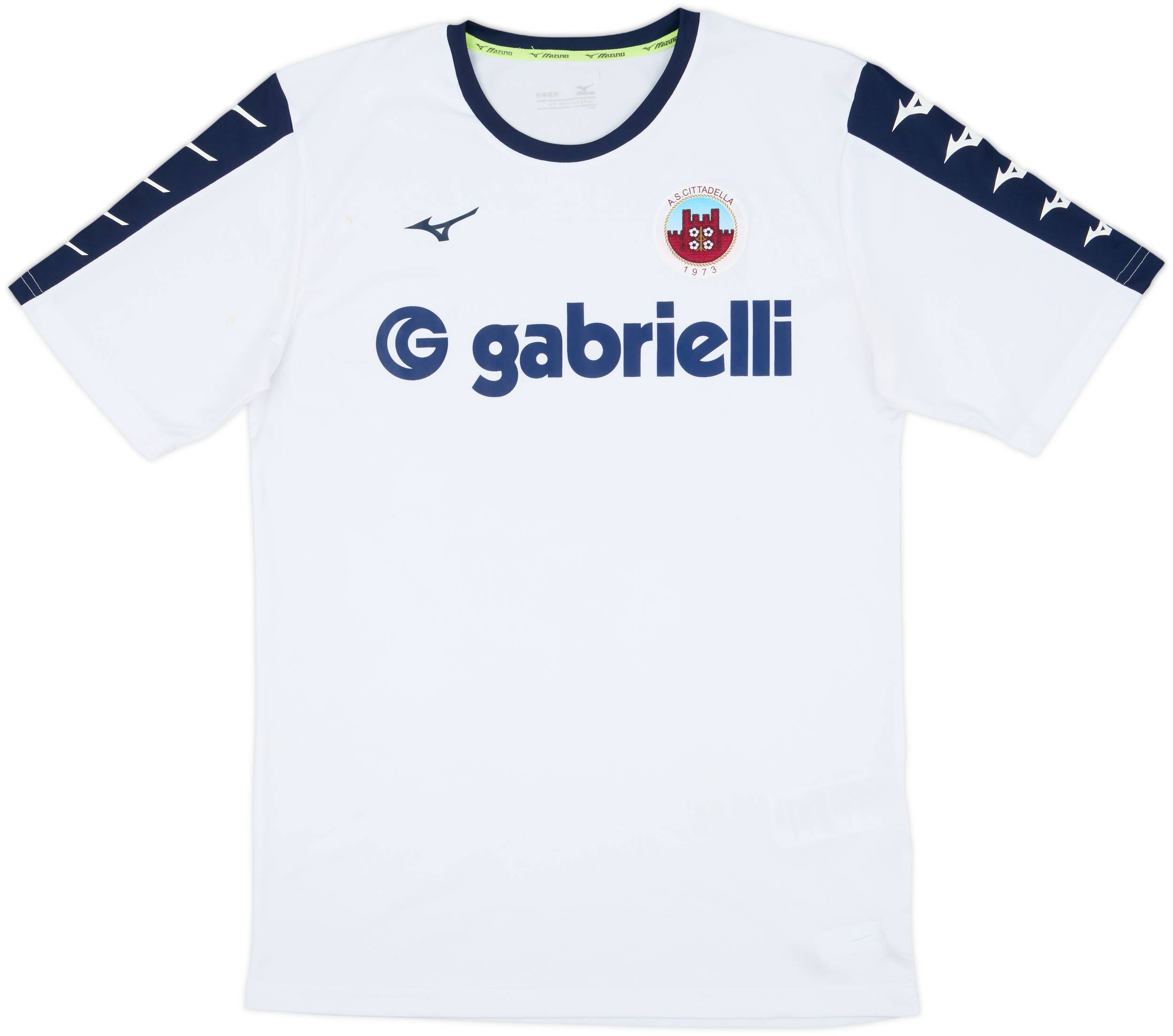 2020-21 Cittadella Mizuno Training Shirt - 7/10 - (L)