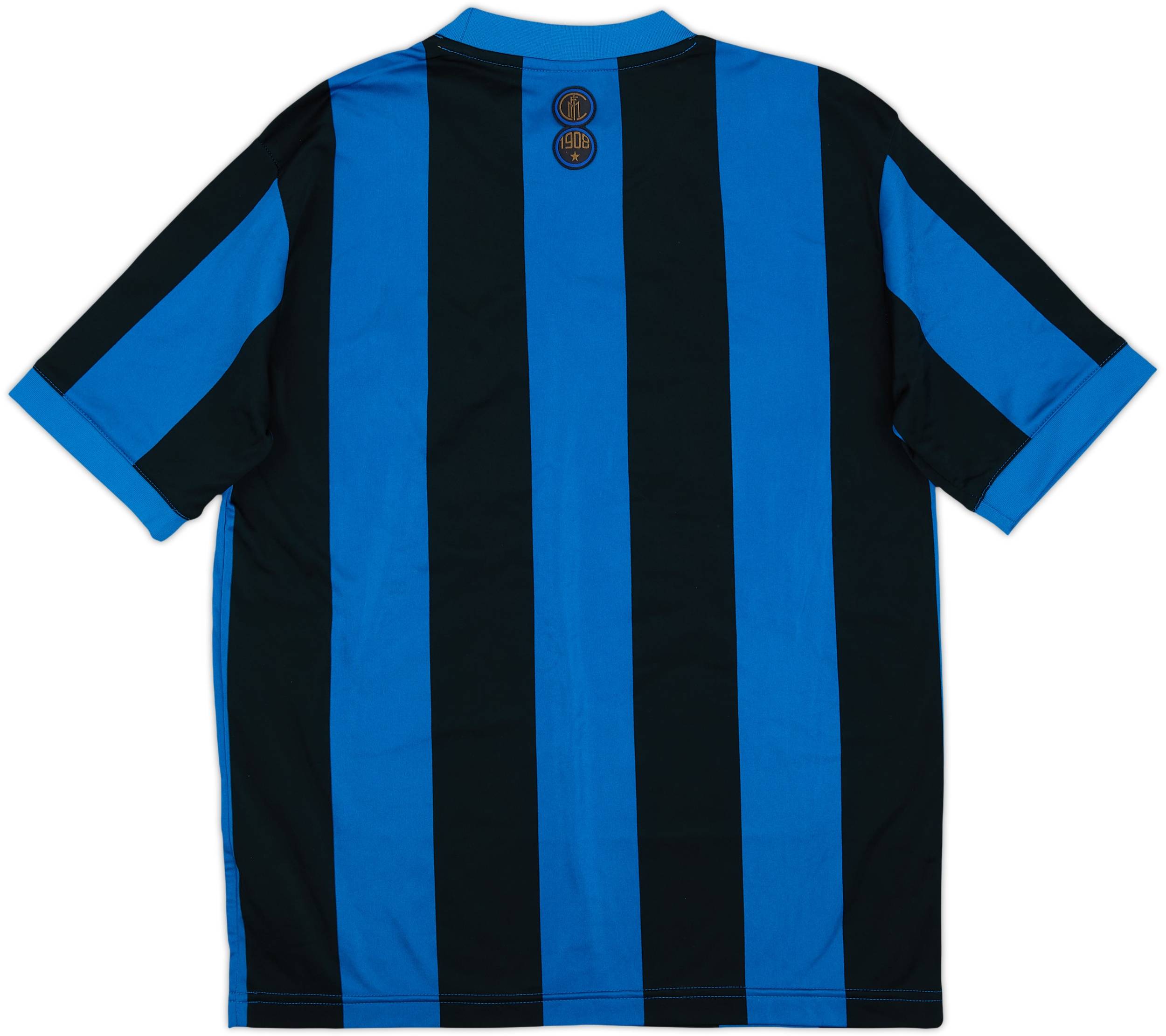 2004-05 Inter Milan Nike Heritage Home Shirt - 9/10 - (L)