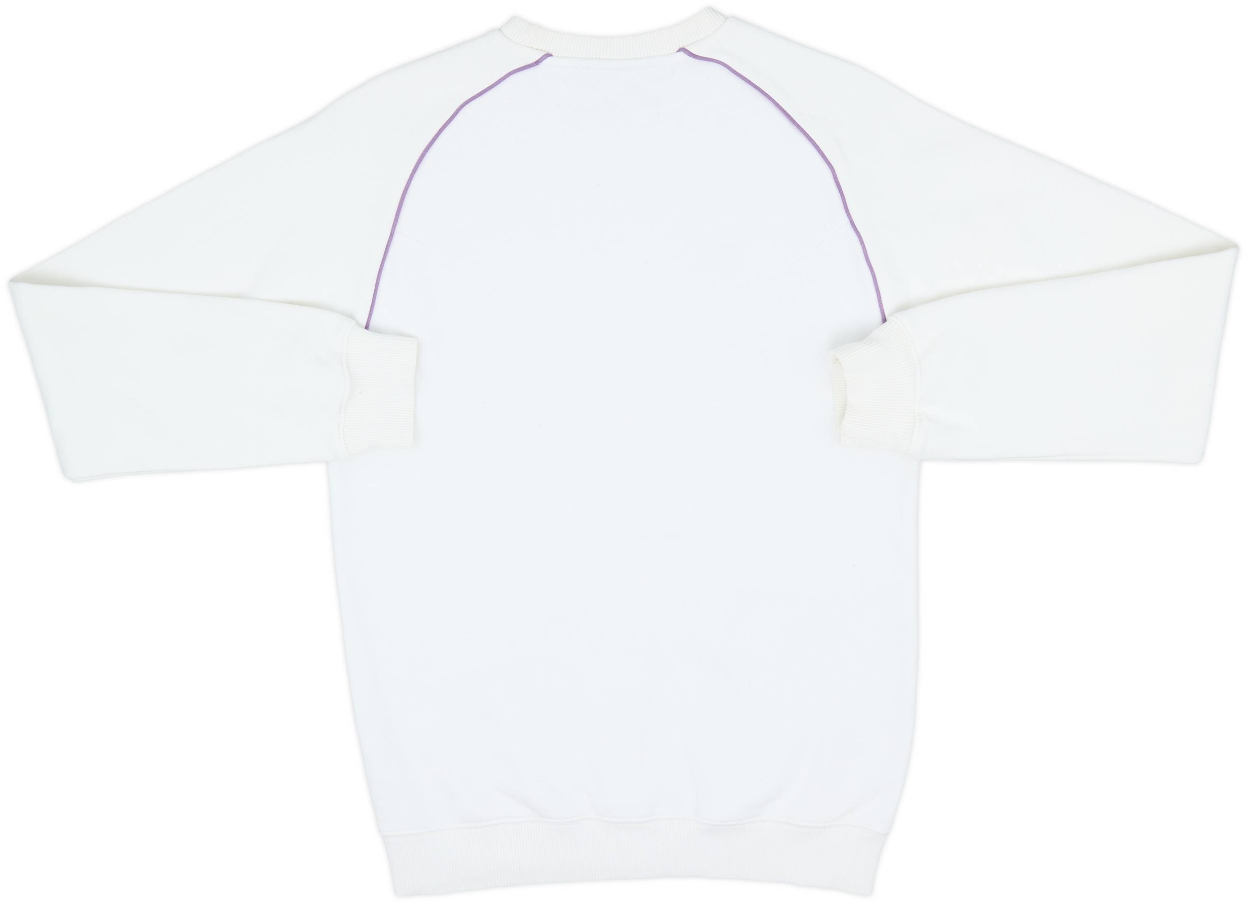2016-17 Real Madrid adidas Sweat Top - 7/10 - (S)