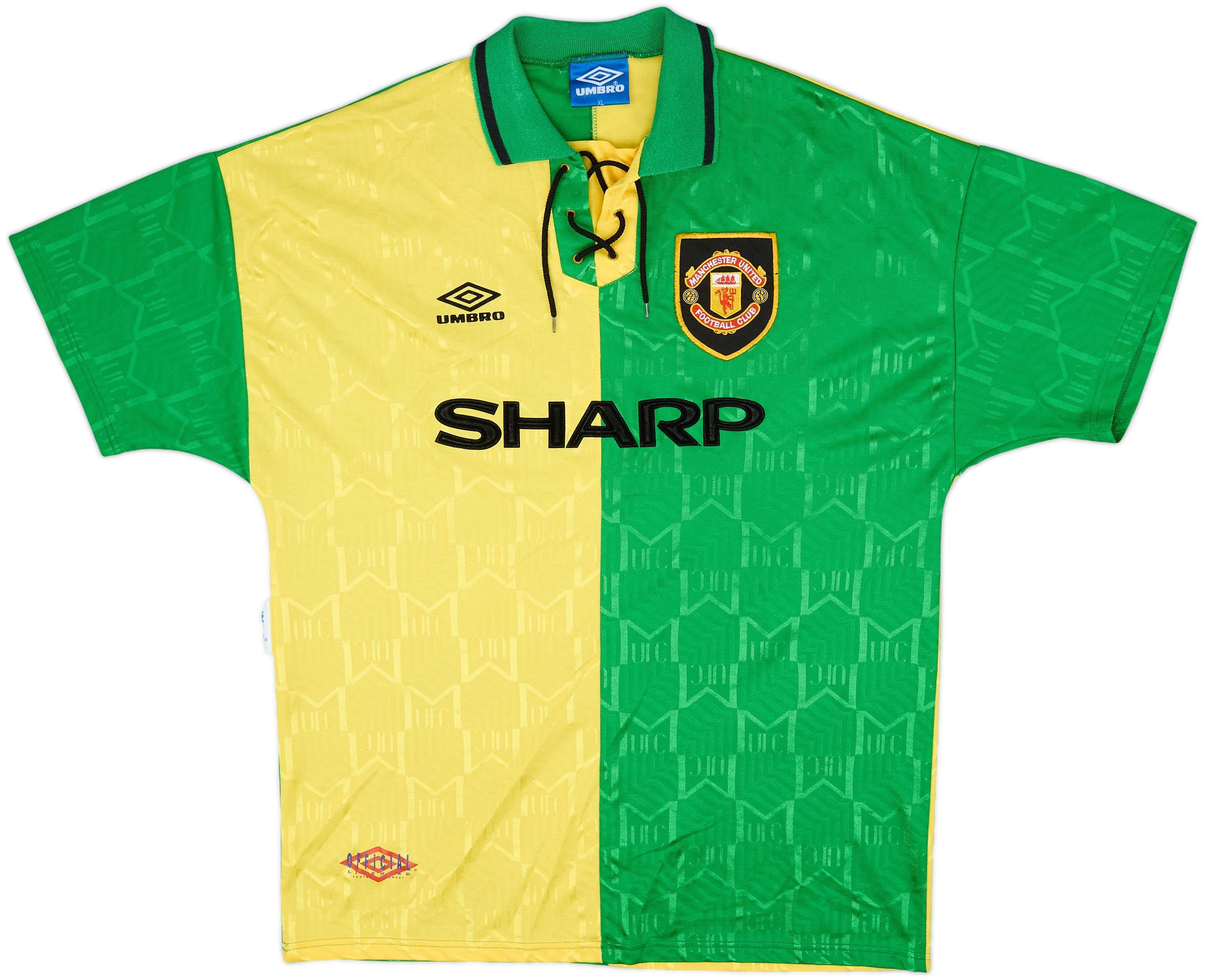 1992-94 Manchester United Cantona カントナ 1992-94 Manchester United Cantona カントナ 1992-94 Manchester