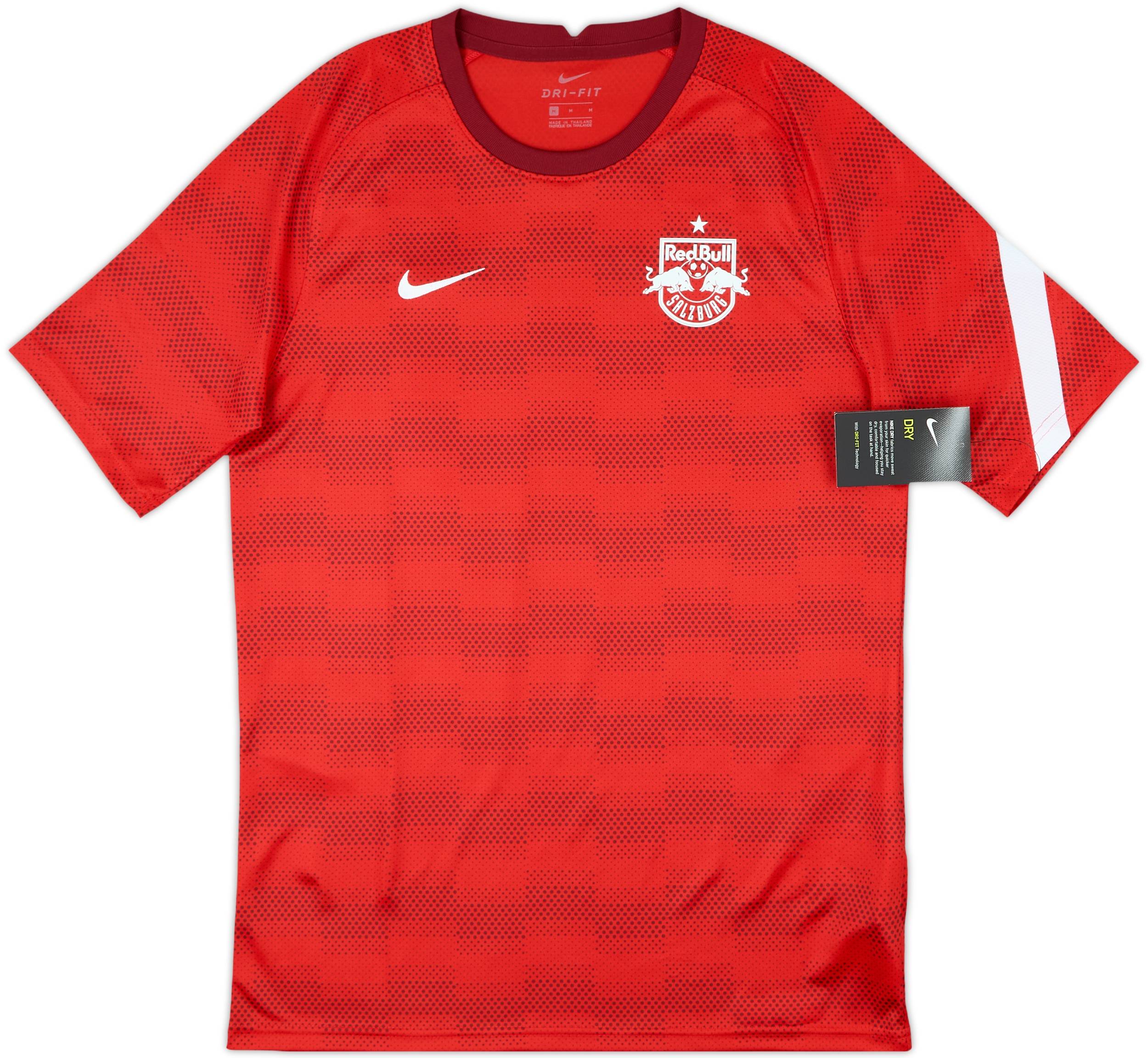 Nike Red Bull Salzburg ポロシャツ Red Bull Salzburg 2012 football shirt Soccer Jersey Nike