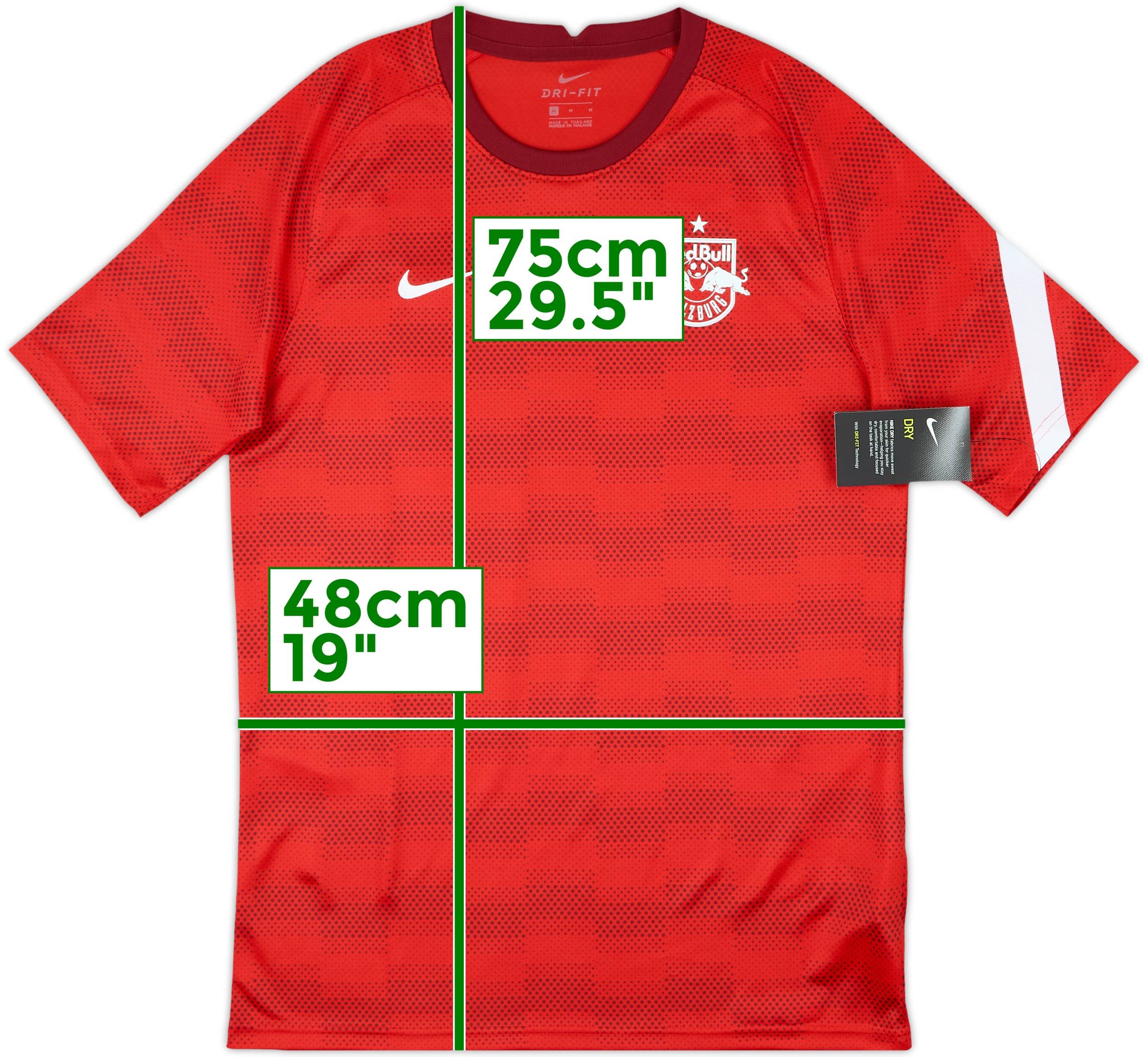 Nike Red Bull Salzburg ポロシャツ Nike Red Bull Salzburg ポロシャツ