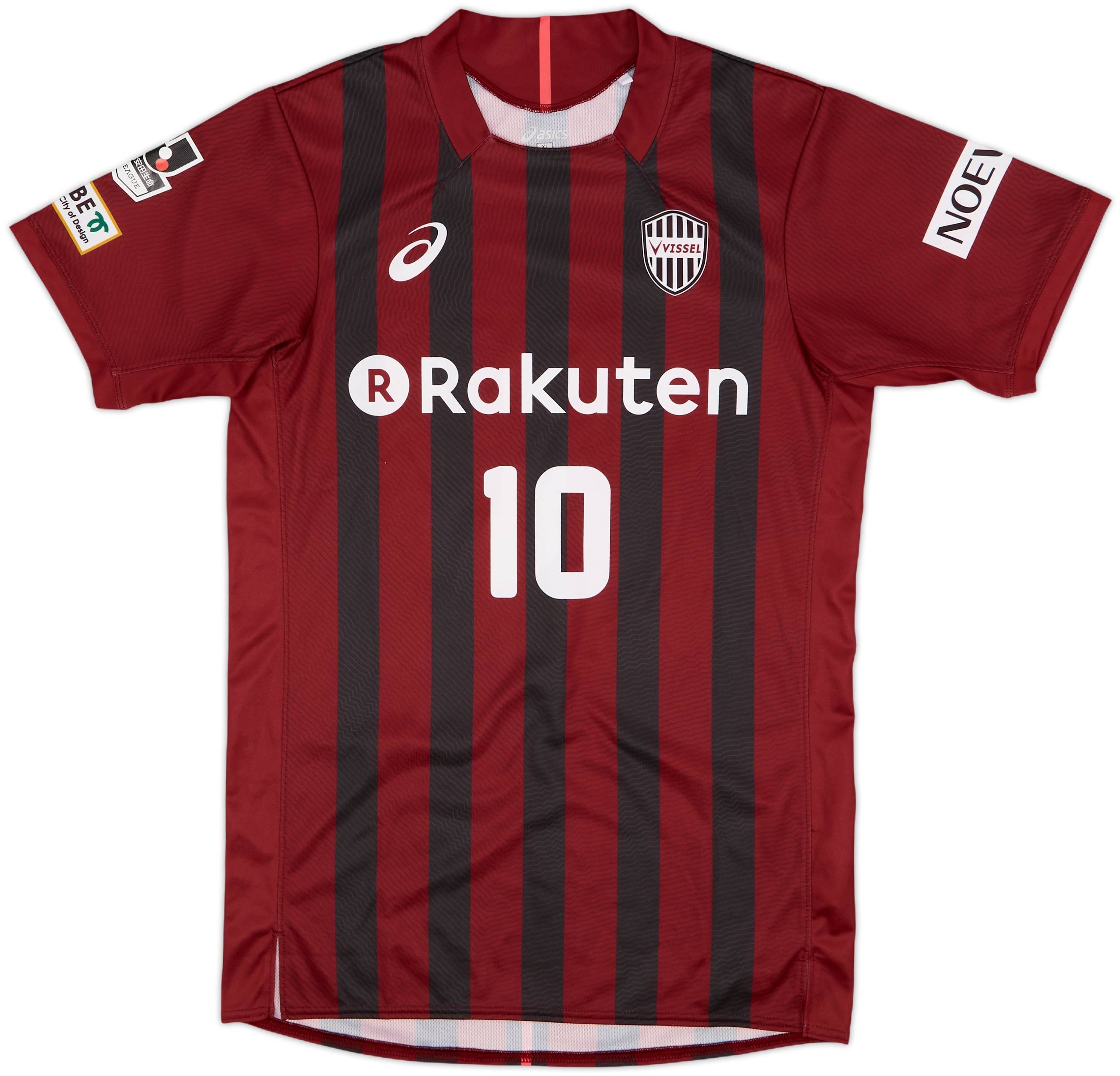 専用 ヴィッセル神戸 PODOLSKI 10 XL ユニフォーム 専用 ヴィッセル