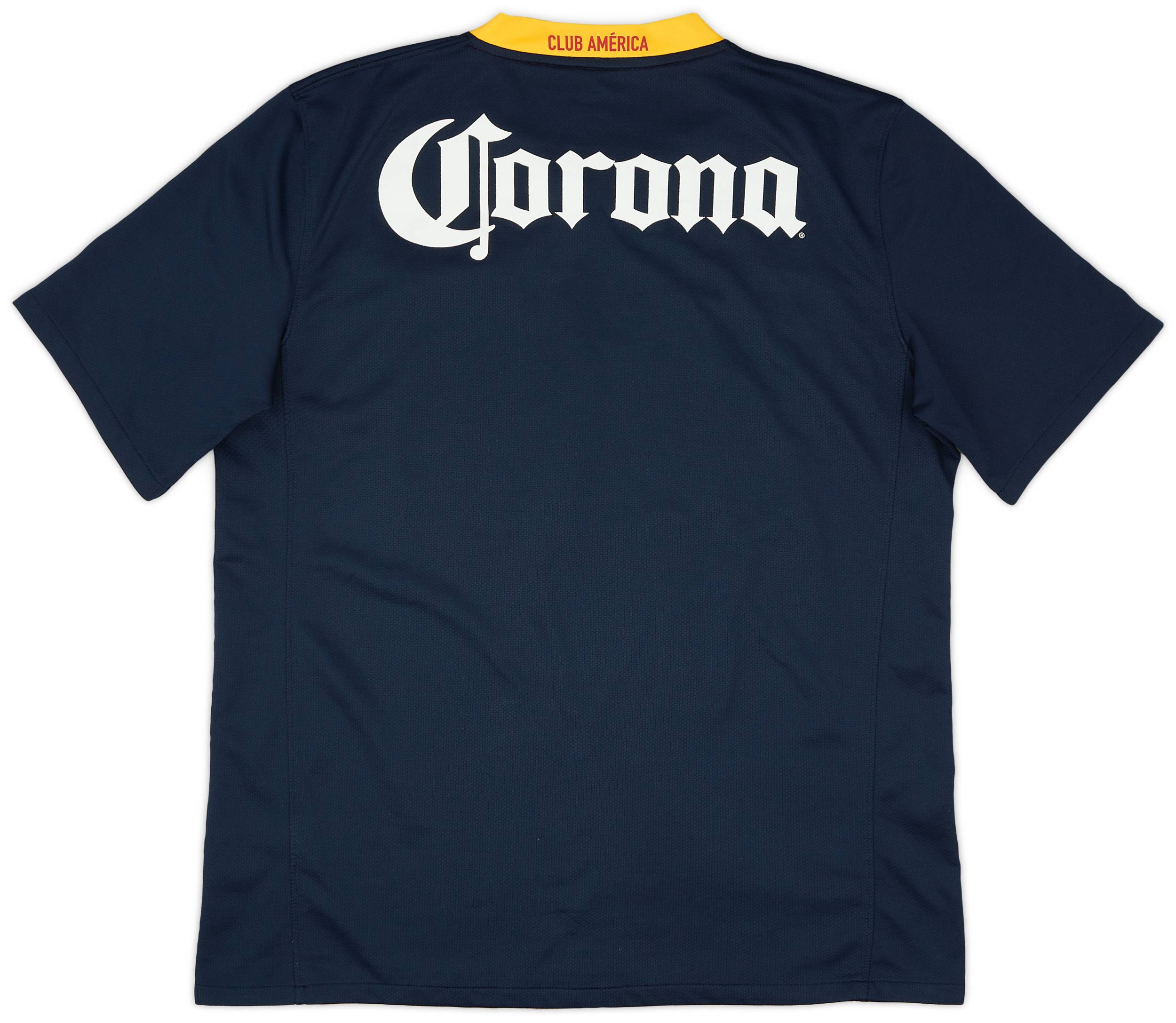 オーセンティック クラブアメリカ 2008-09 アウェイ ユニフォーム 2008-09 Club America Away Shirt - 8/10 - (L)