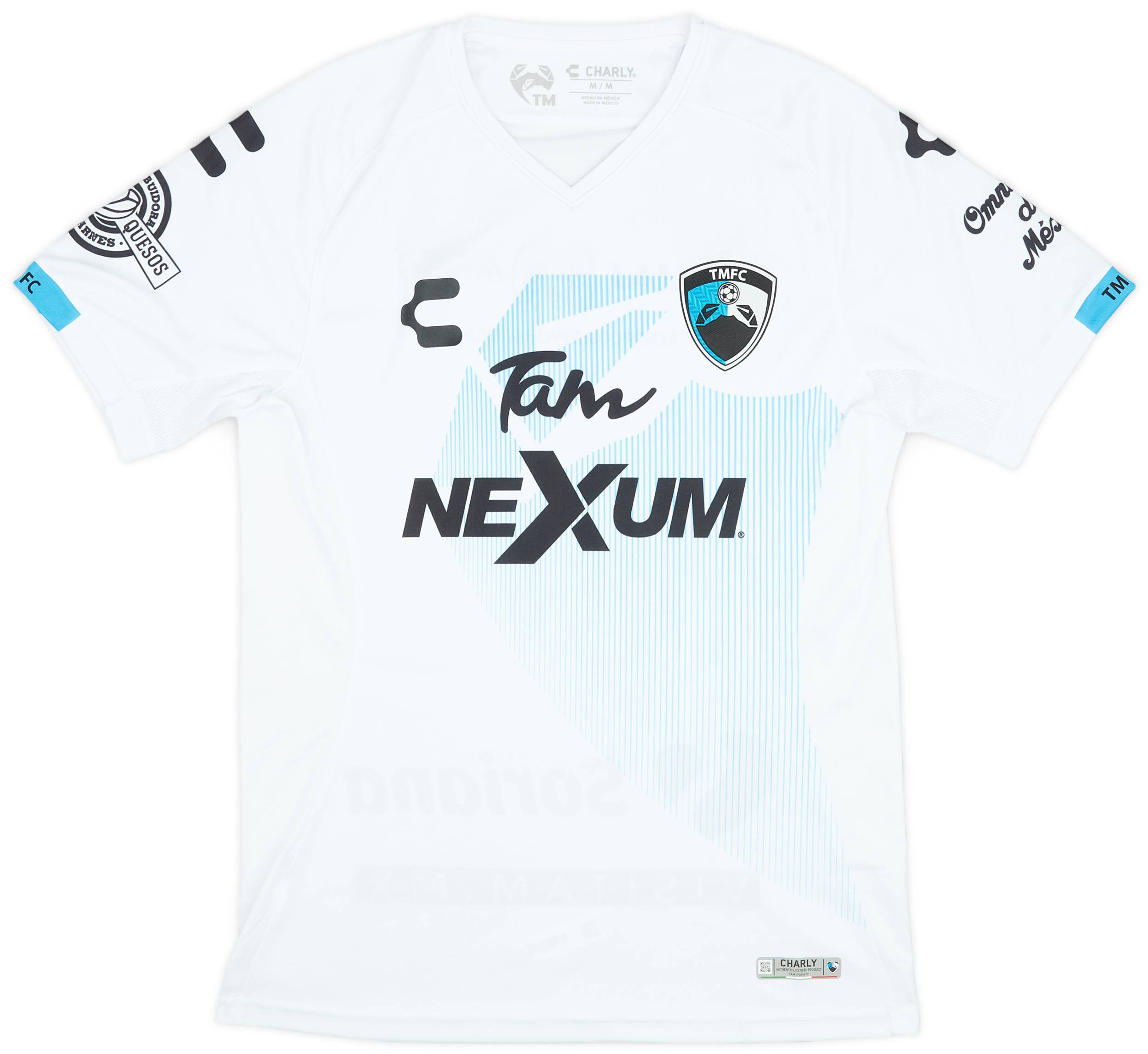 2019-20 Tampico Madero Third Shirt - 9/10 - (M)