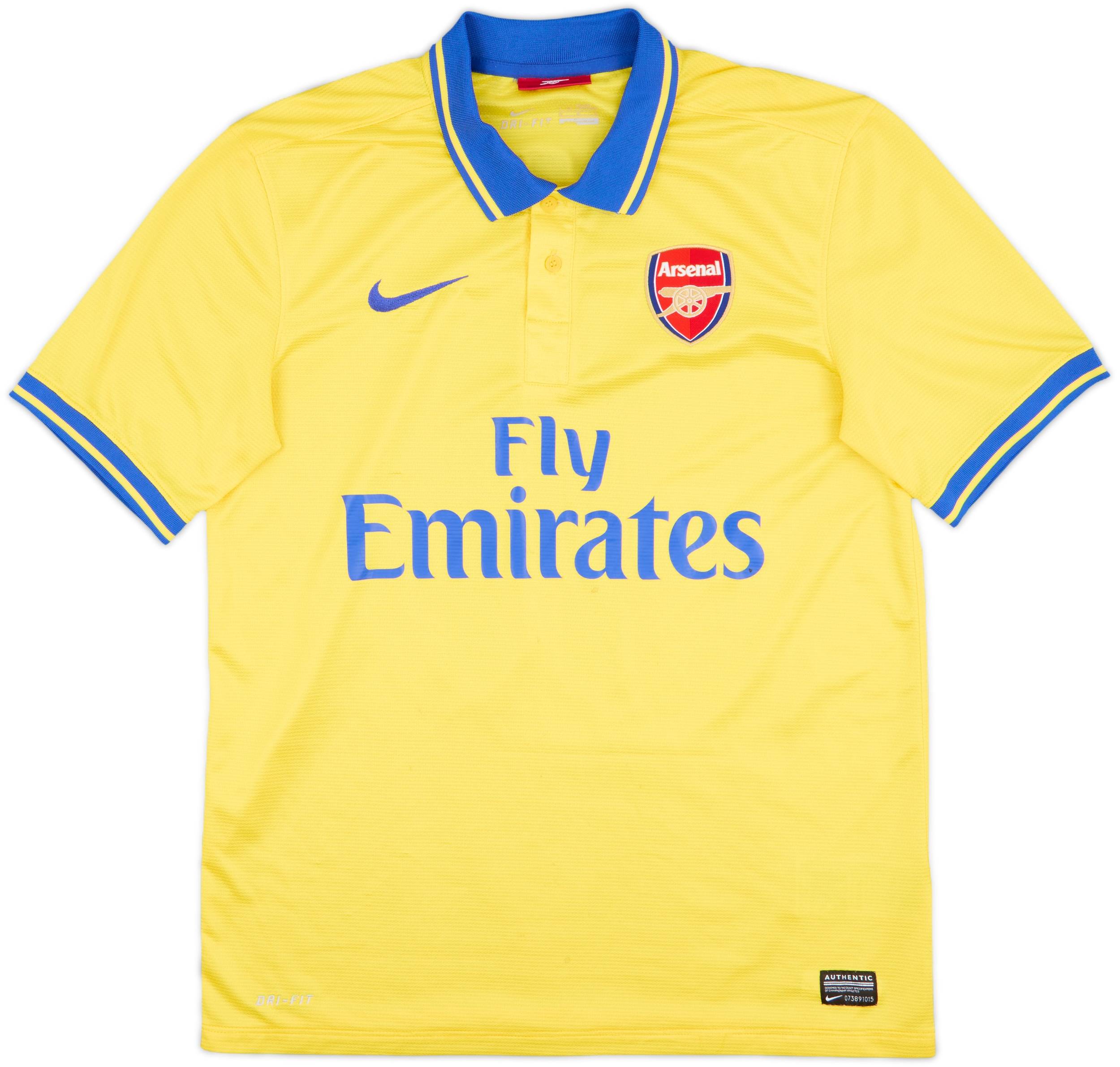アーセナル ÖZIL 11 DRI-FIT シャツ アーセナル ÖZIL 11 DRI-FIT シャツ Mesut Ozil #11 Jersey