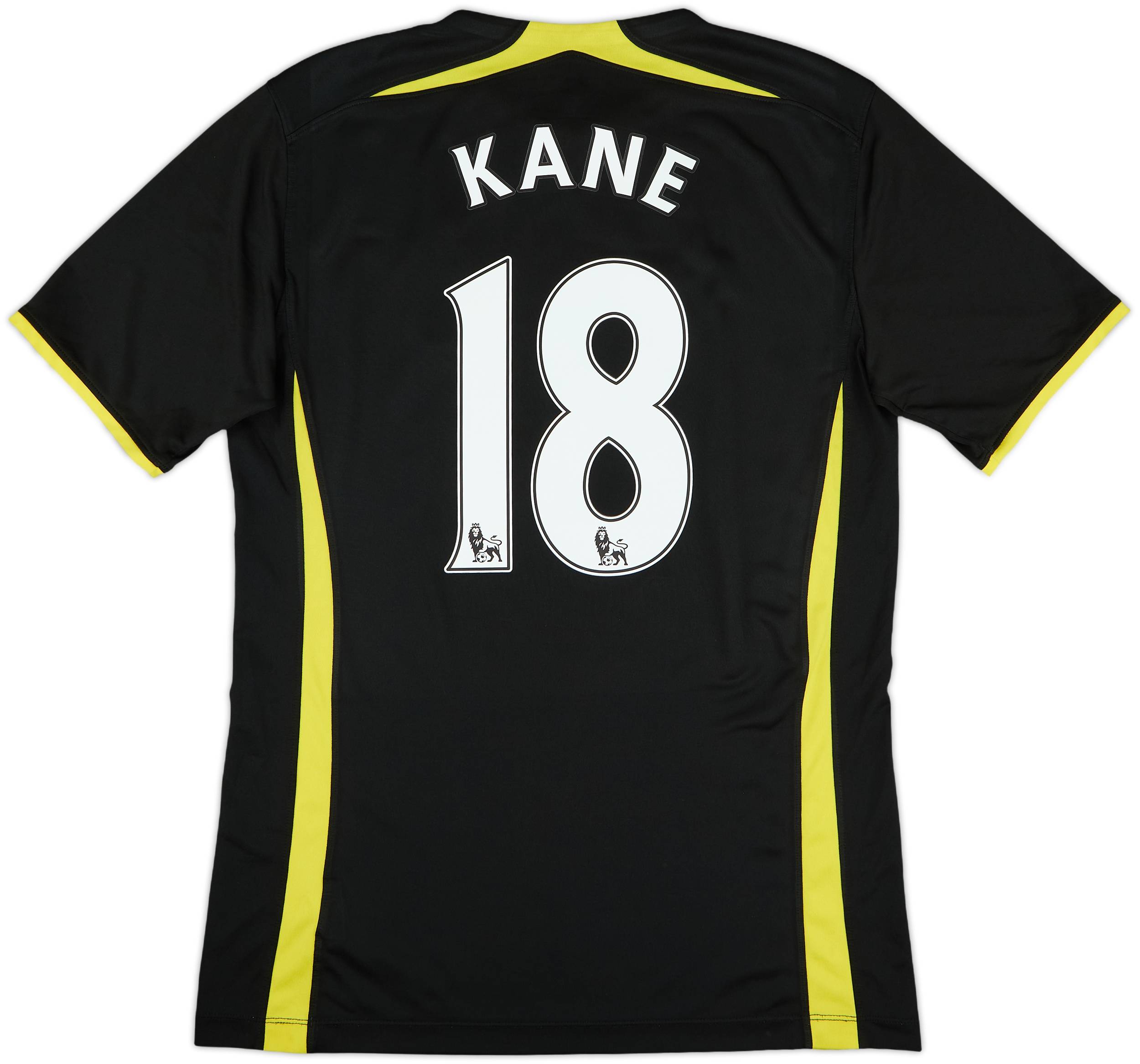 2014-15 Tottenham Away Shirt Kane #18 - 8/10 - (M)