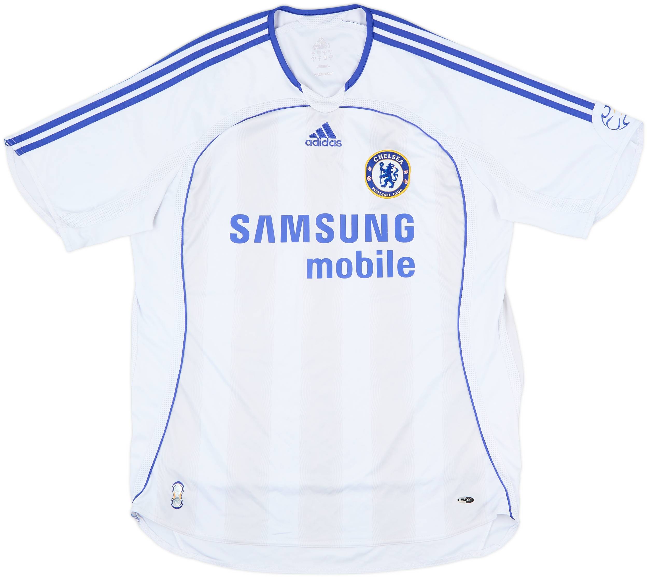 2006-07 Chelsea Away Shirt - 5/10 - (L)