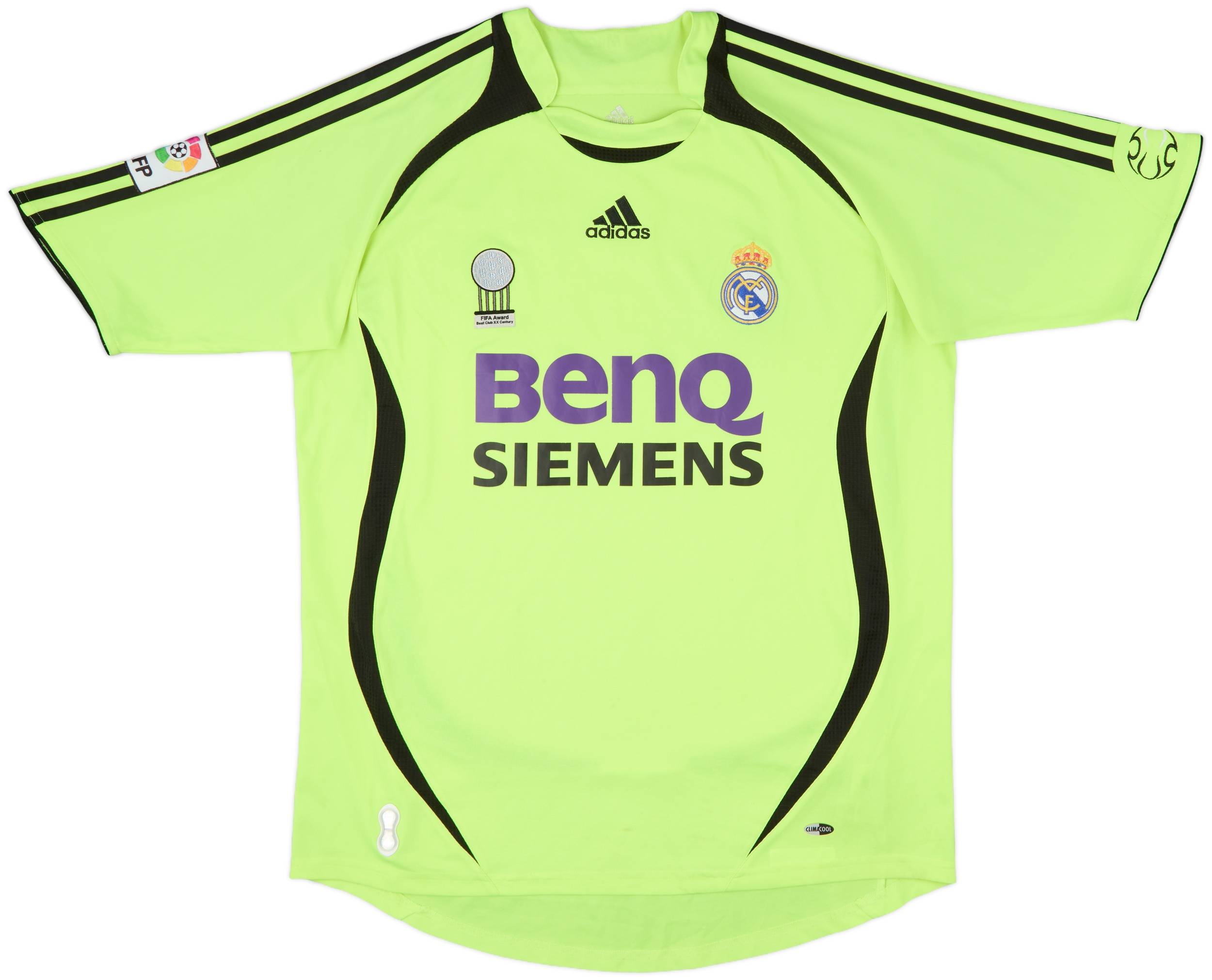 Real Madrid ユニフォーム【Lサイズ】 Adidas Real Madrid C.F. Soccer Jersey Size L Number 22 Isco