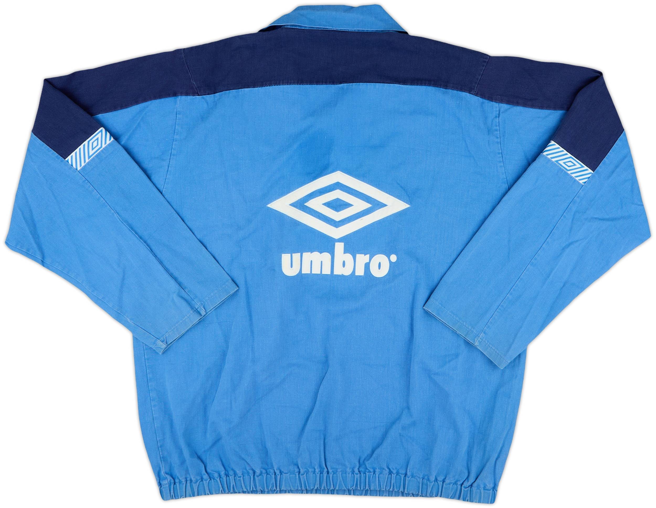 ウェア Manchester City Umbro sweat shirts XXL 2010-12