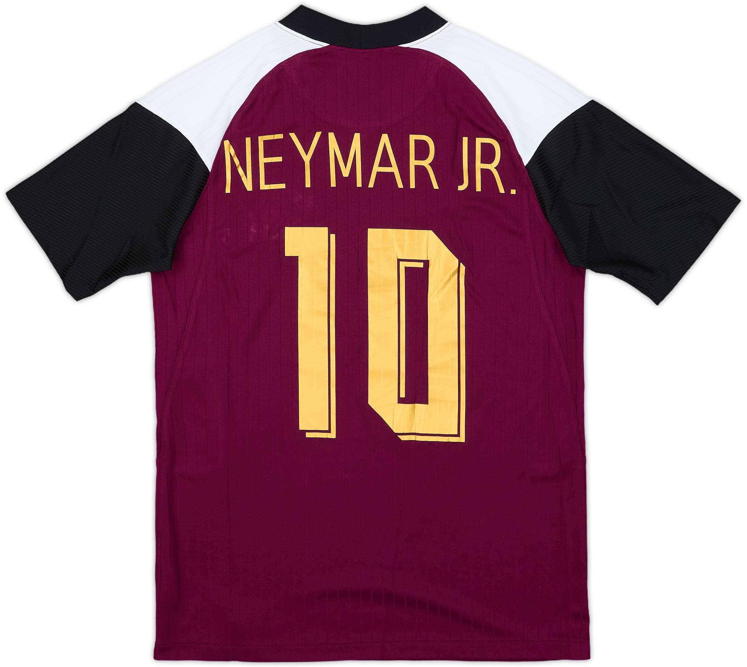 2020-21 Paris Saint-Germain Third Shirt Neymar Jr #10 - 8/10