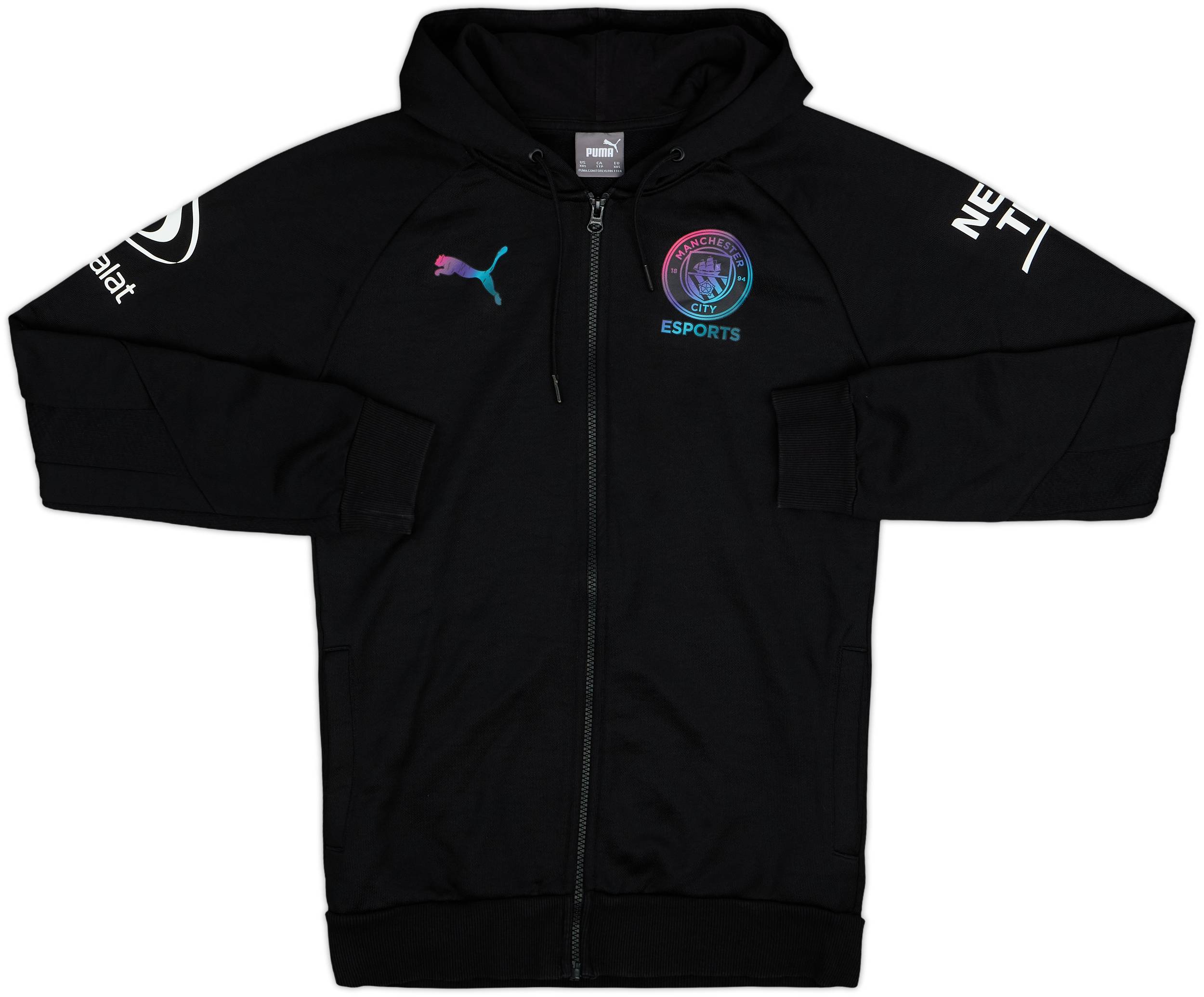 ウェア Puma Manchester City Windbreaker S PUMA x KIDSUPER Manchester City Men's Reversible Soccer