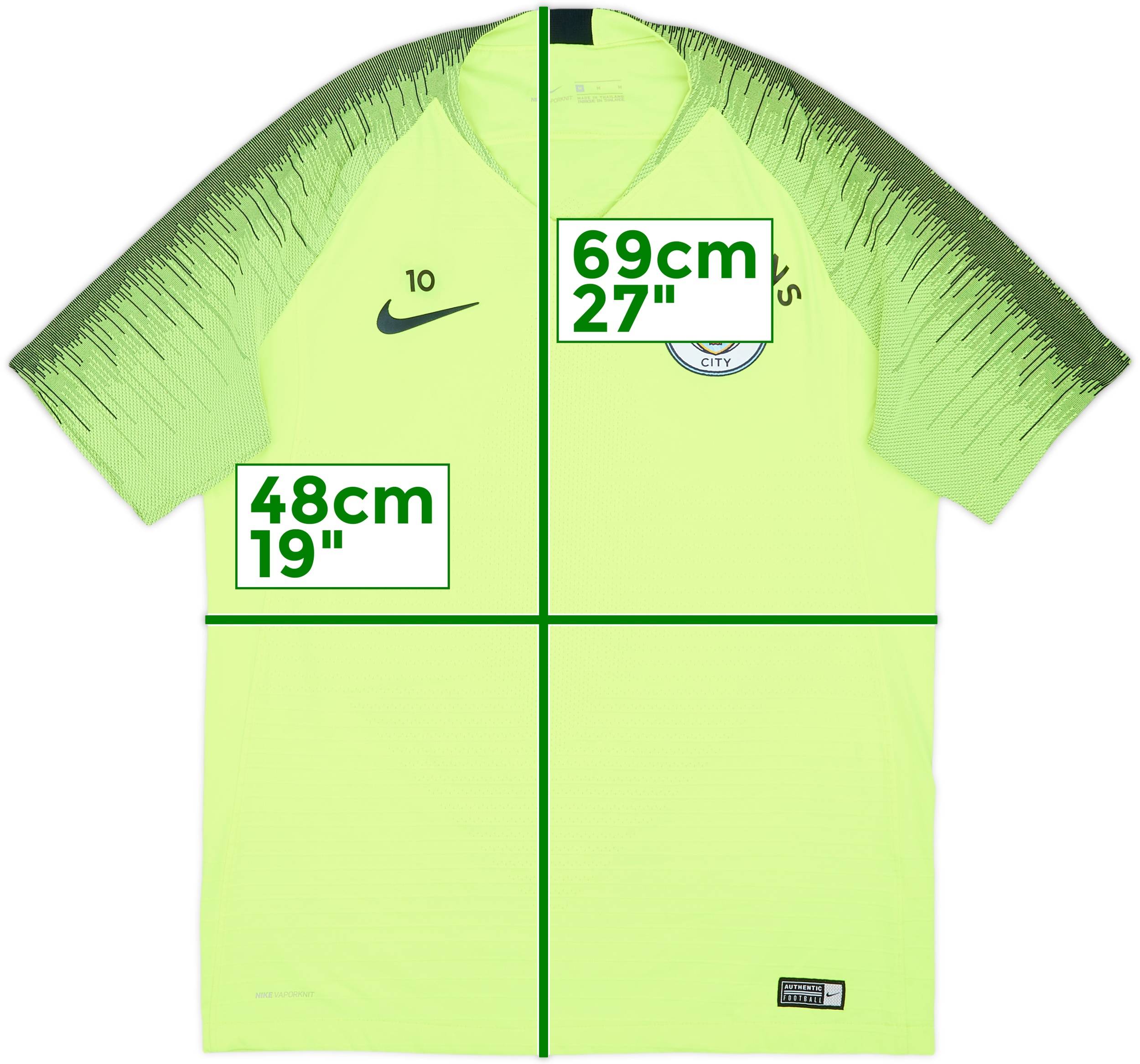 Nike tech city soccer T-shirt シティ サッカーT Amazon.com : NIKE 2018-2019 Man City Third Football Shirt