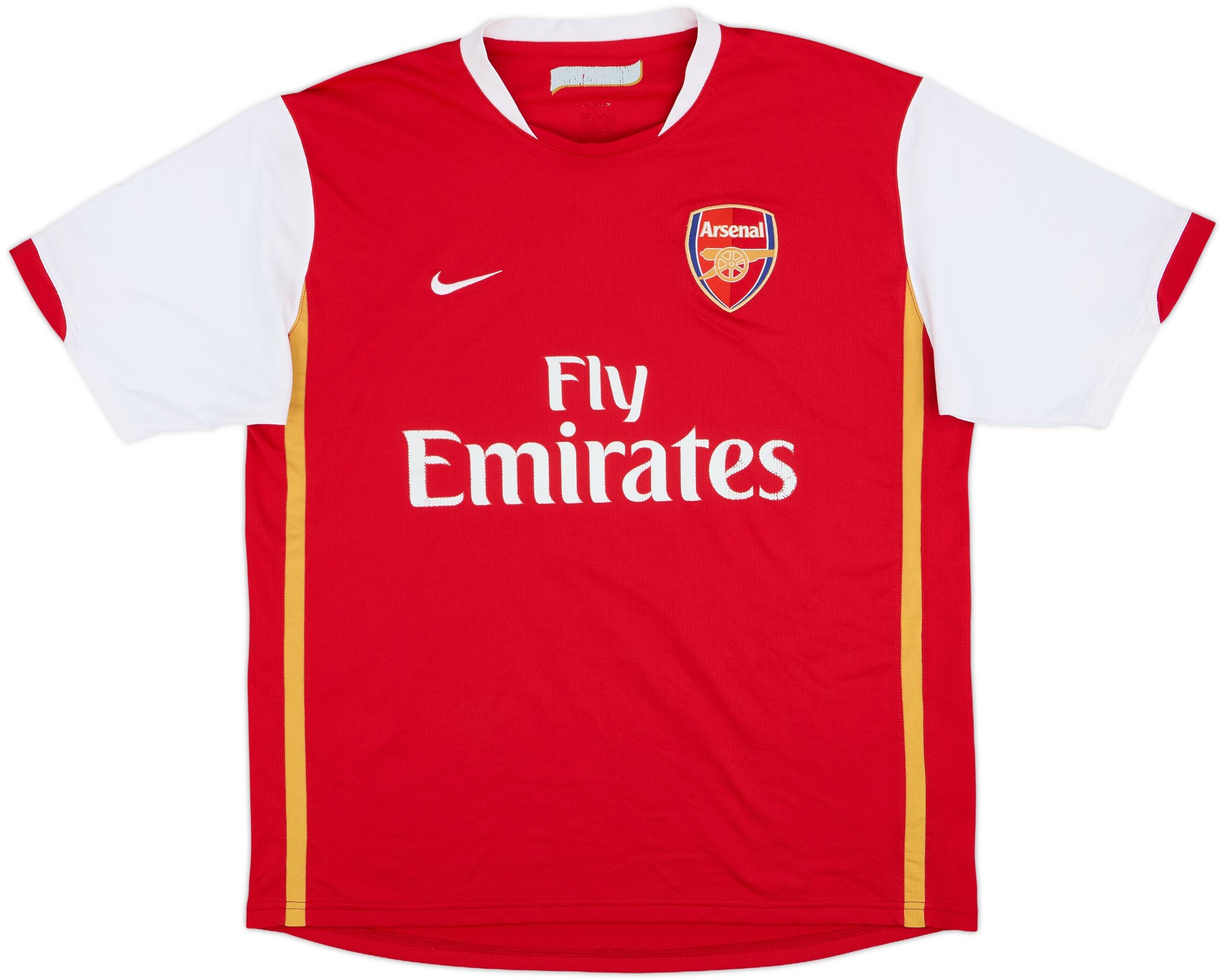 Arsenal 07-08 3rd 【14 Henry】 Where are they now? Arsenal's XI from Thierry Henry's