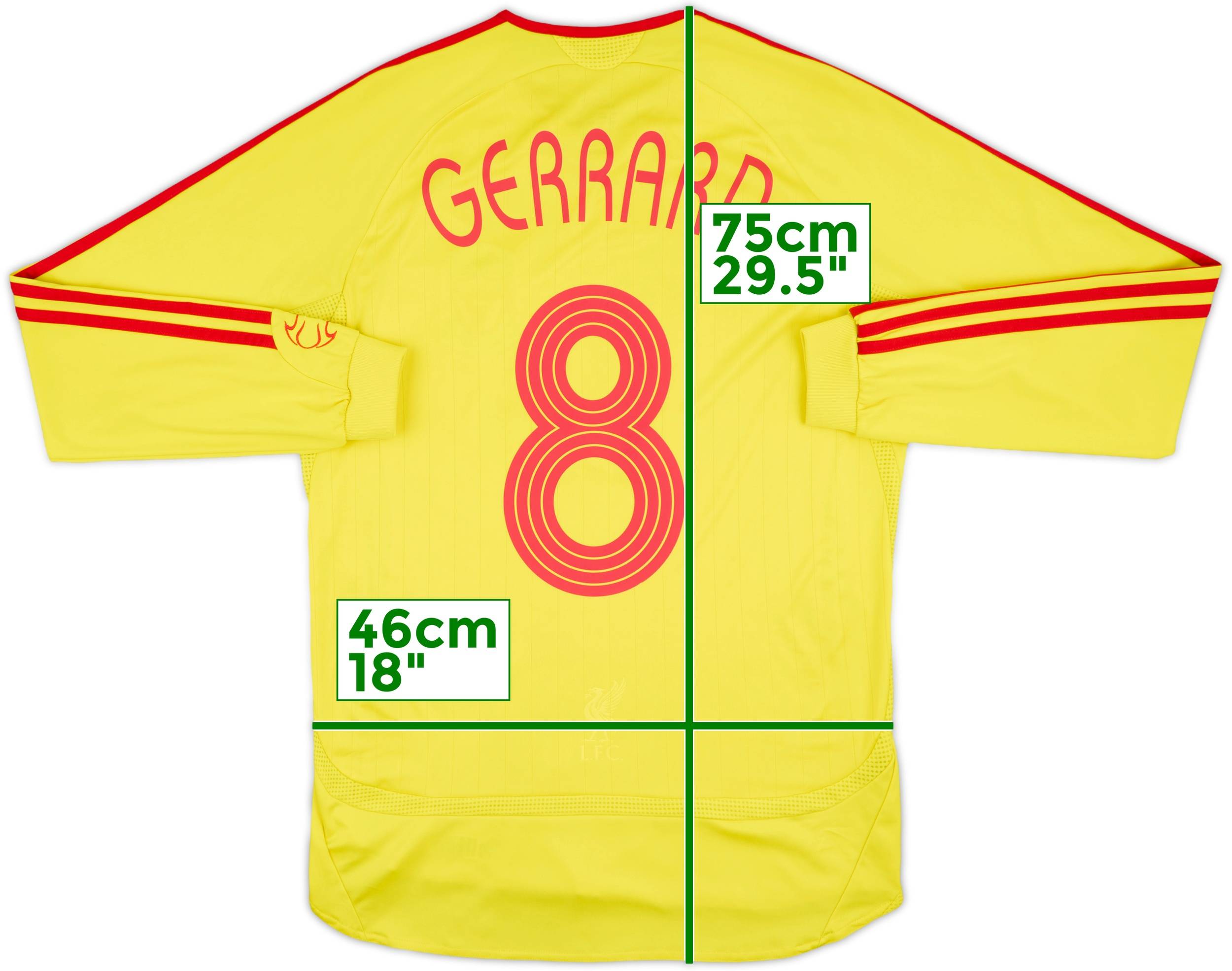 2006-2007 リバプール ジェラード 8番 GERRARD i-img650x807-1725242776ucwzvh7.jpg