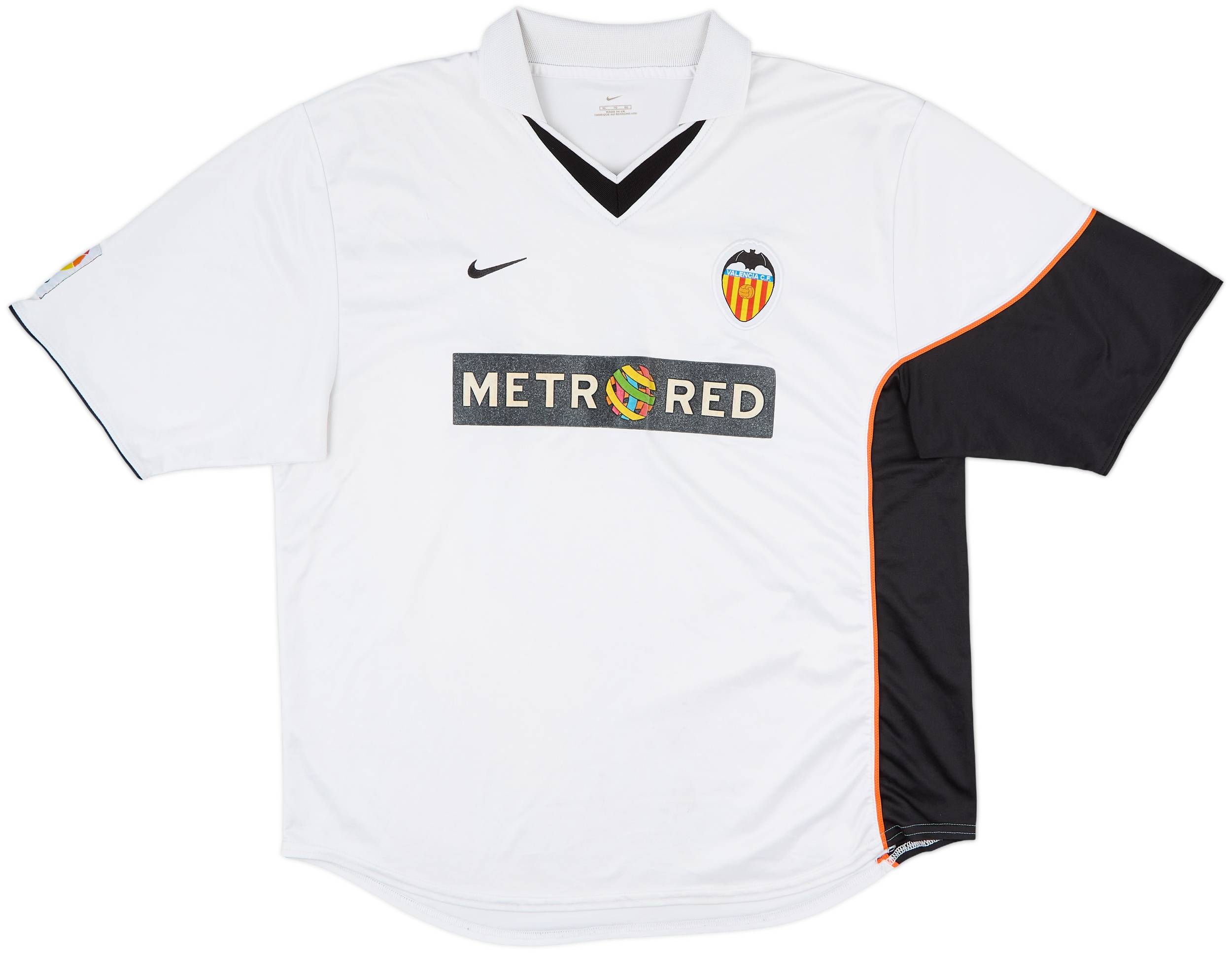 Nike Valencia CF Aimar 21 XL シャツ Nike Valencia CF Aimar 21 XL シャツ Nike Valencia CF Aimar
