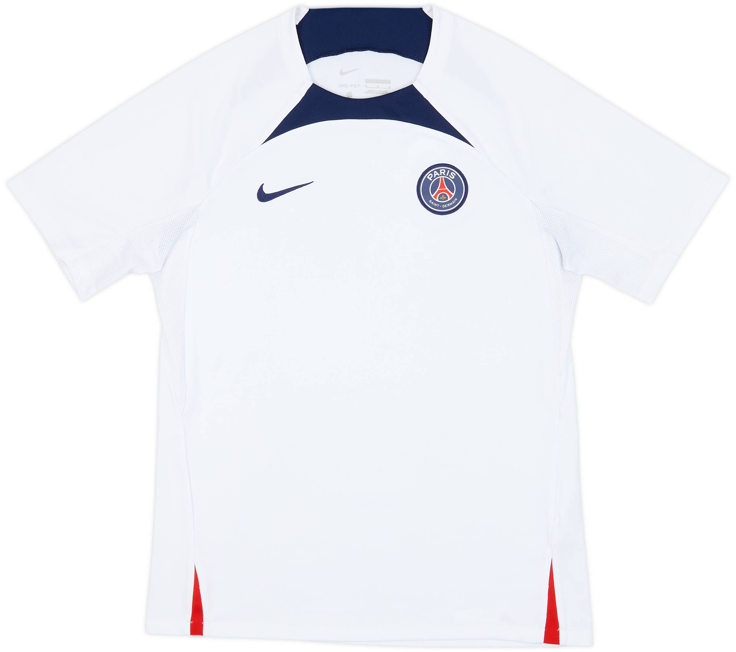 Nike Paris Saint-Germain シャツ Mサイズ Paris Saint-Germain Men's Nike Soccer T-Shirt. Nike JP