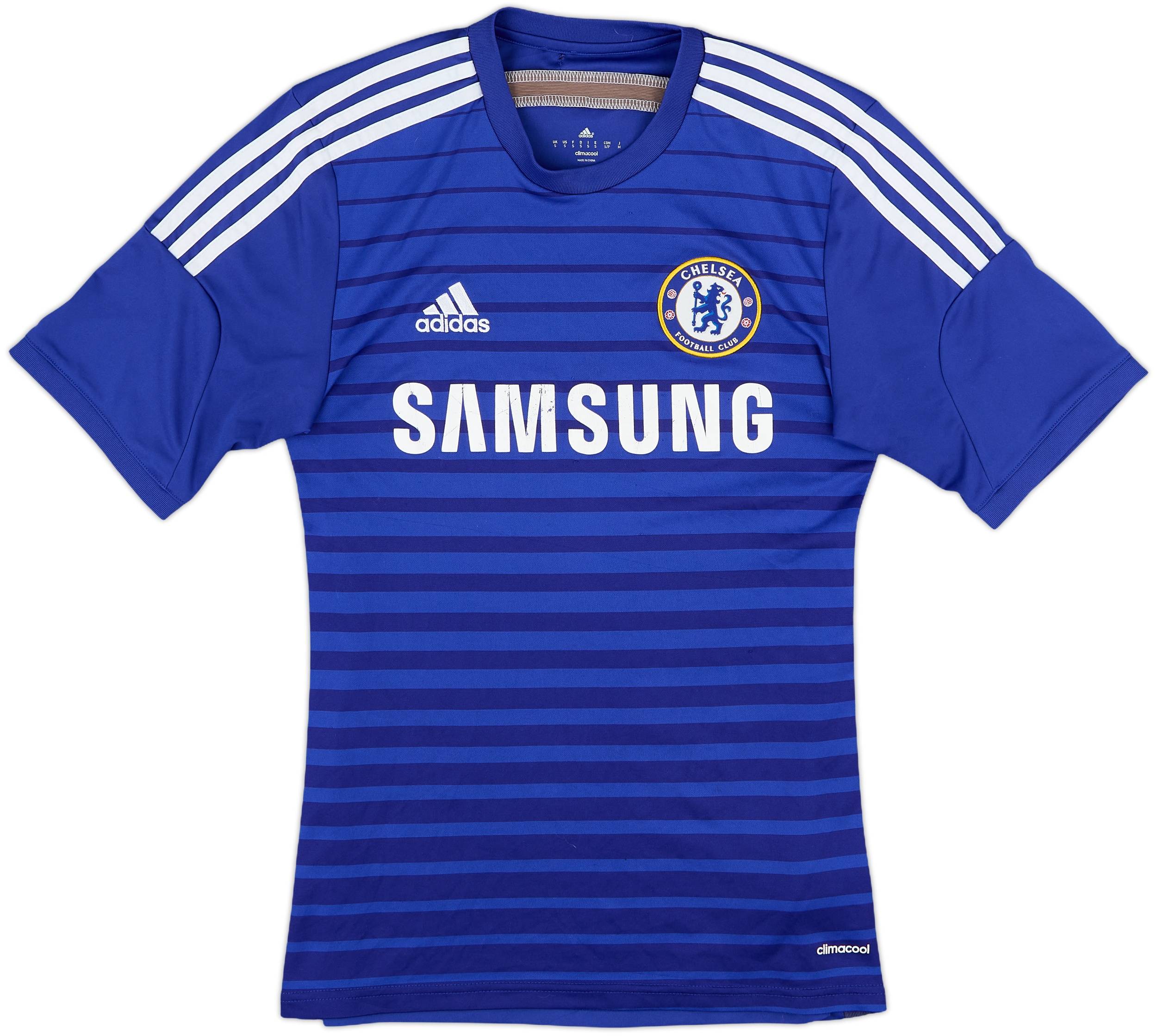 2014-15 Chelsea Home Shirt - 4/10 - (S)