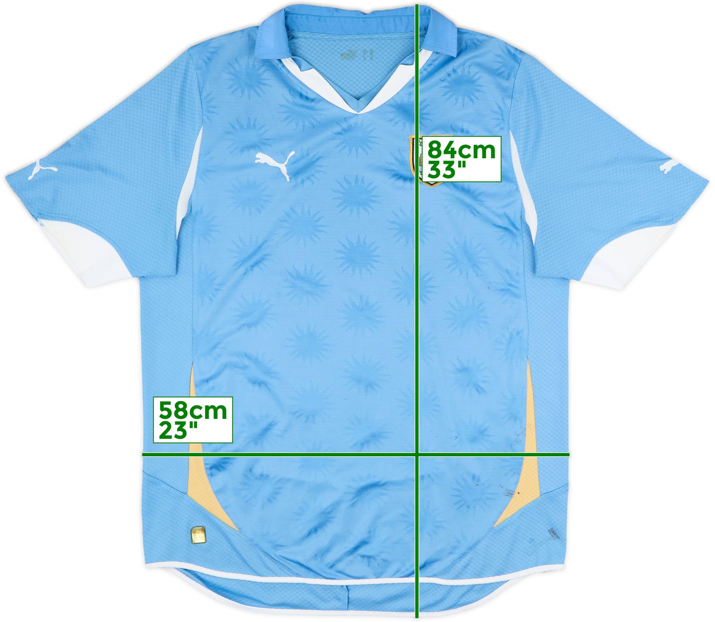 Uruguay Soccer Jerseys Puma Uruguay Jersey National Uruguay Home