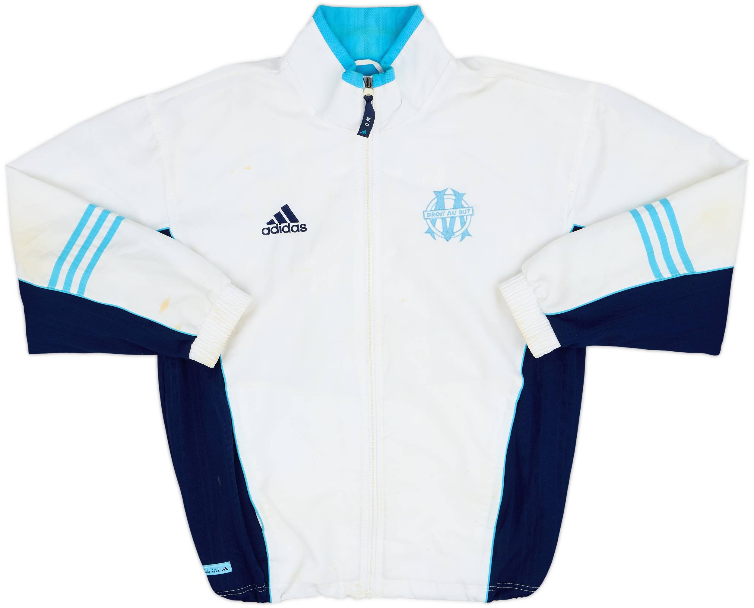 ウェア 00s adidas \"Olympique Marseille\" eec92179b61723d5f32938ba96e7d4