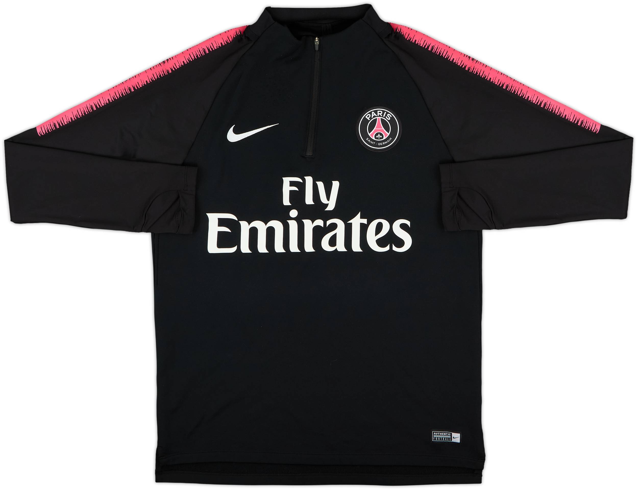 M 未使用品タグ付 NIKE【PARIS SAINT-GERMAN】19-20 Nike Paris Saint