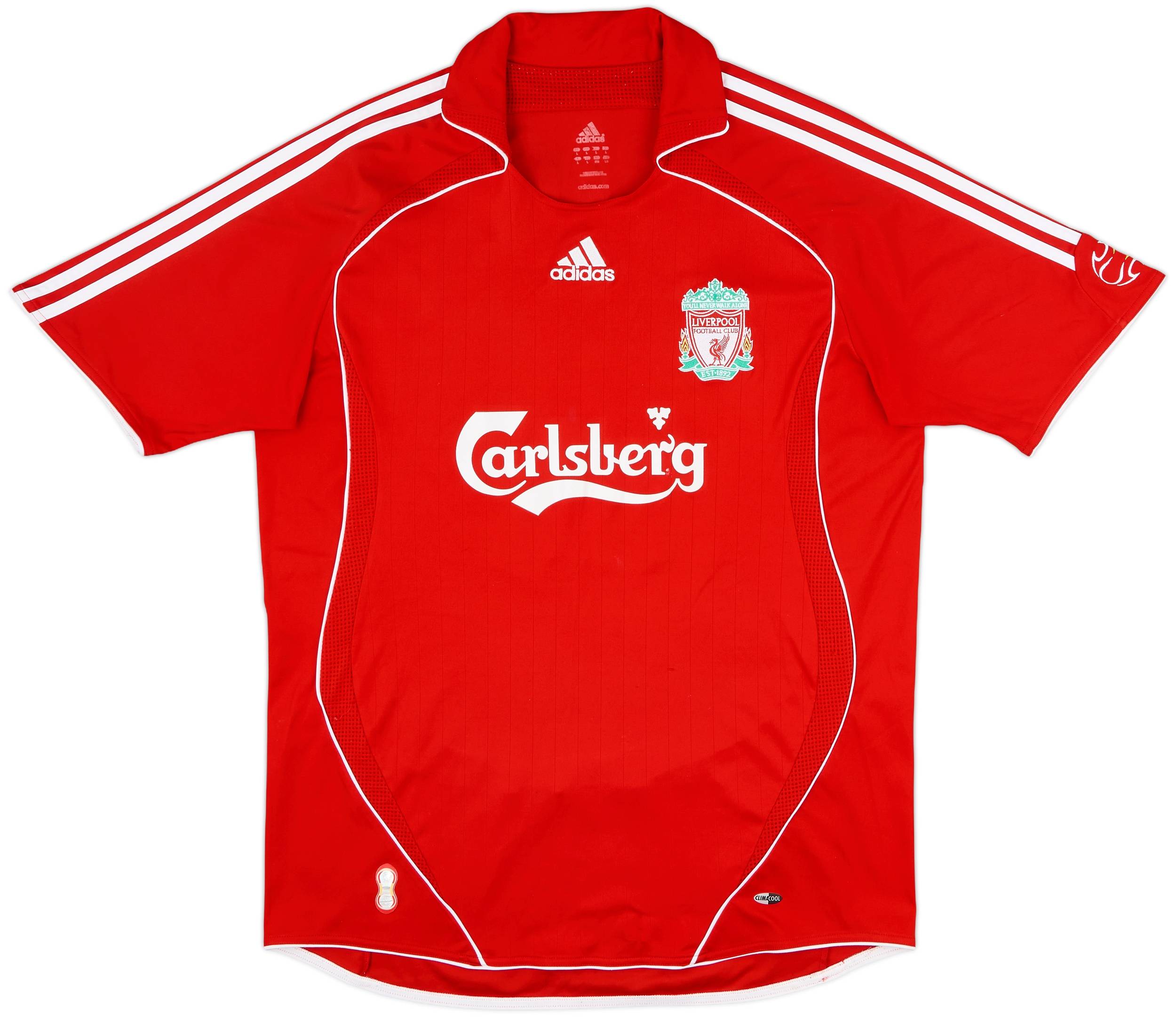 リバプール CARRAGHER 23 長袖シャツ キャラガー リバプール CARRAGHER 23 長袖シャツ キャラガー Carragher 23