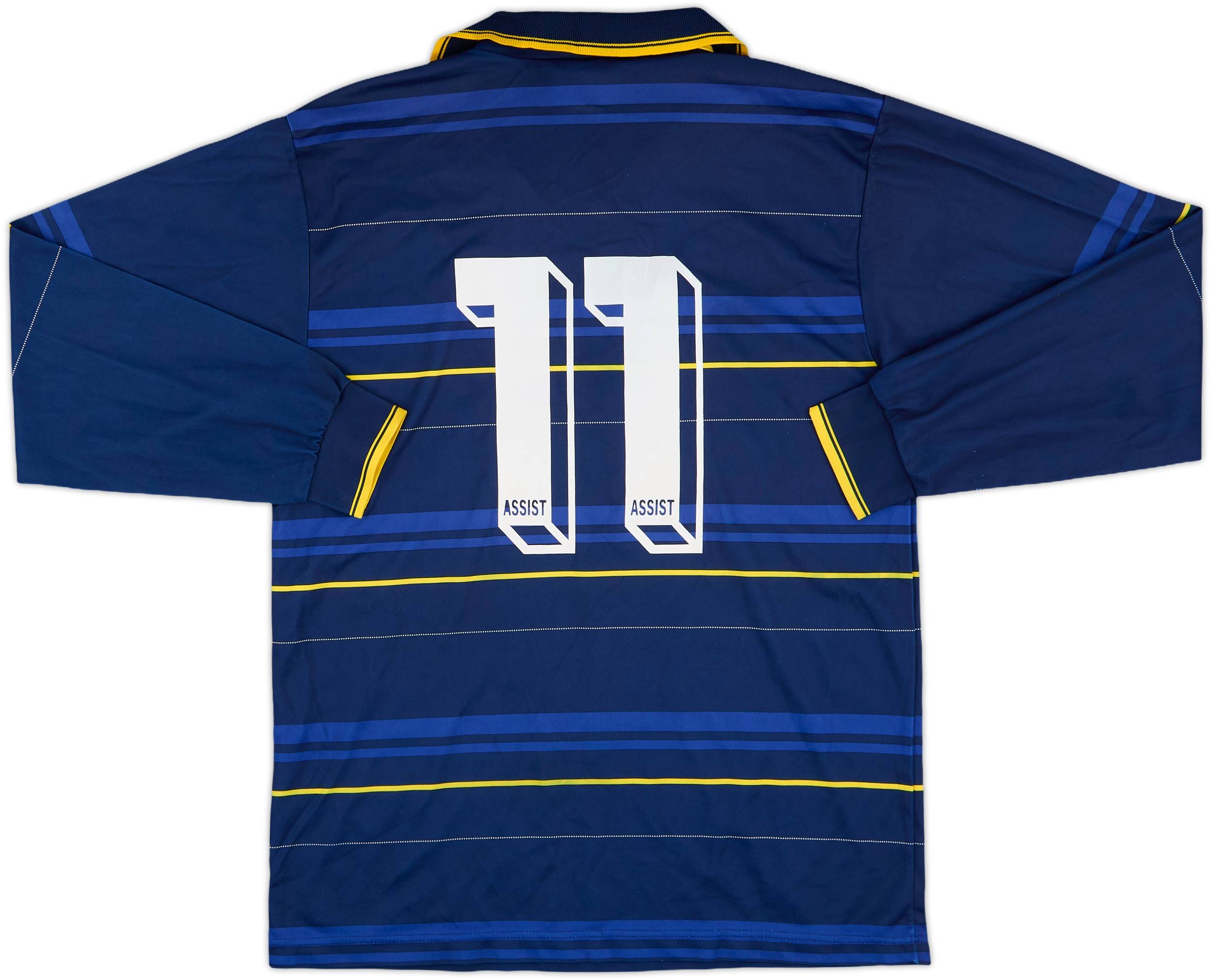 【希少】lotto パルマ98/99シーズン 3rdシャツ Mサイズ Classic Football Shirts - Parma 1998/99 Third by Lotto Rare