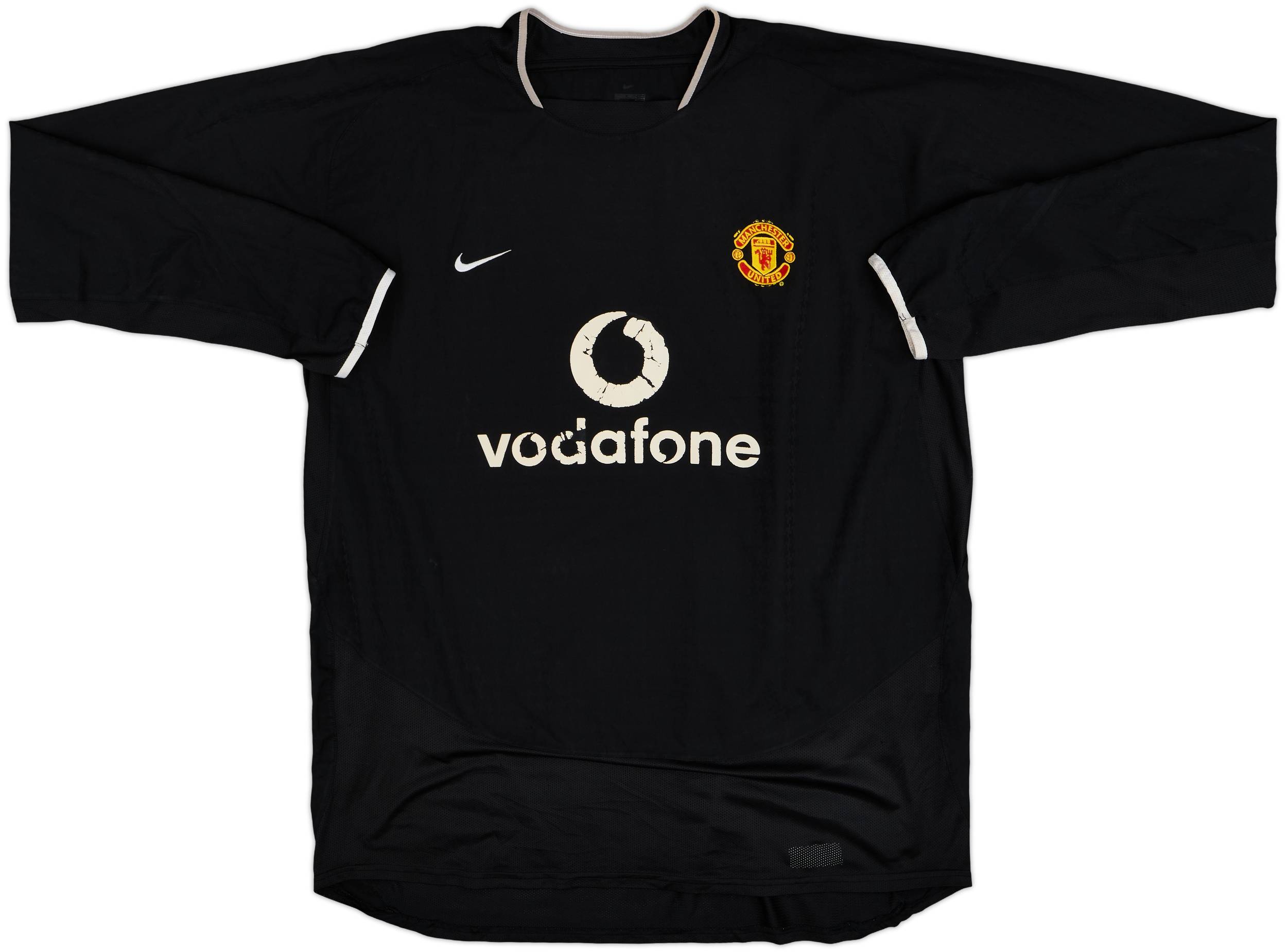 【値下げ】マンチェスターユナイテッド 2003-2005 アウェイ XL 値下げ】マンチェスターユナイテッド 2003-2005 アウェイ XL - メルカリ