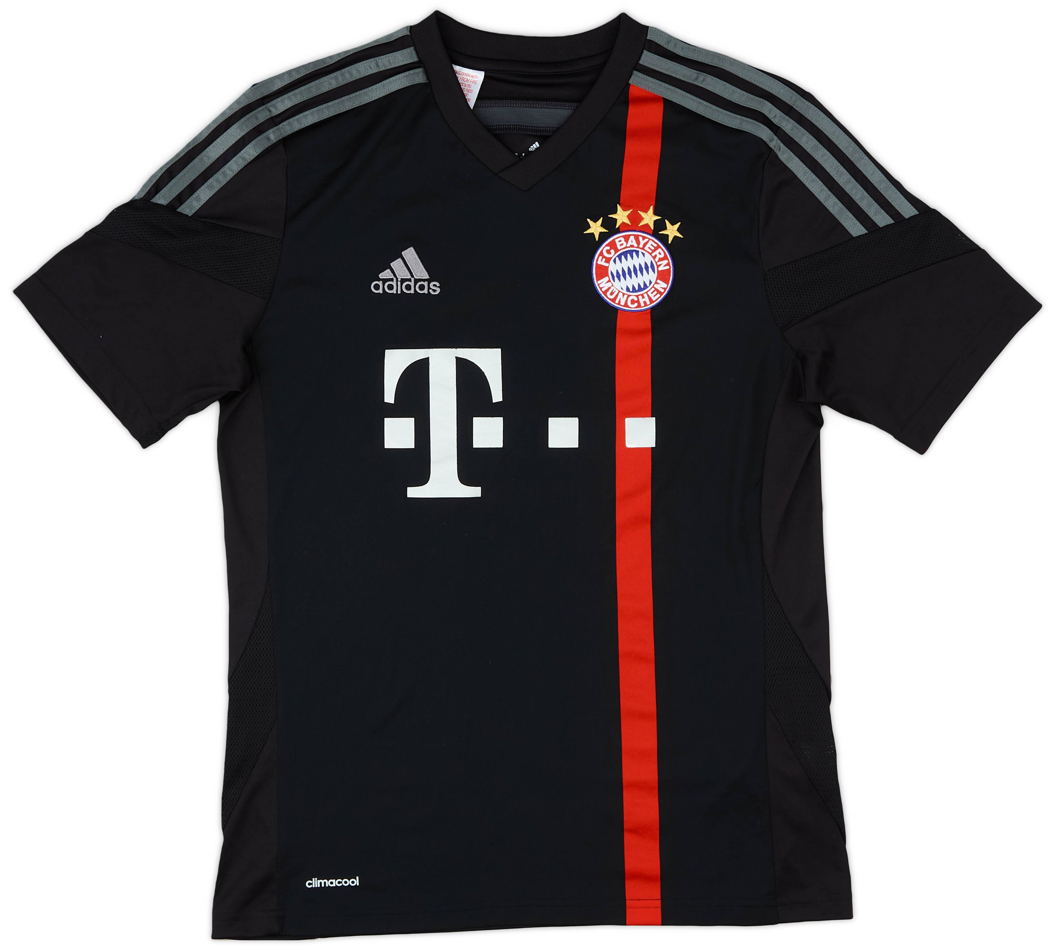2014-15 Bayern Munich Third Shirt - 6/10 - (XL.Boys)