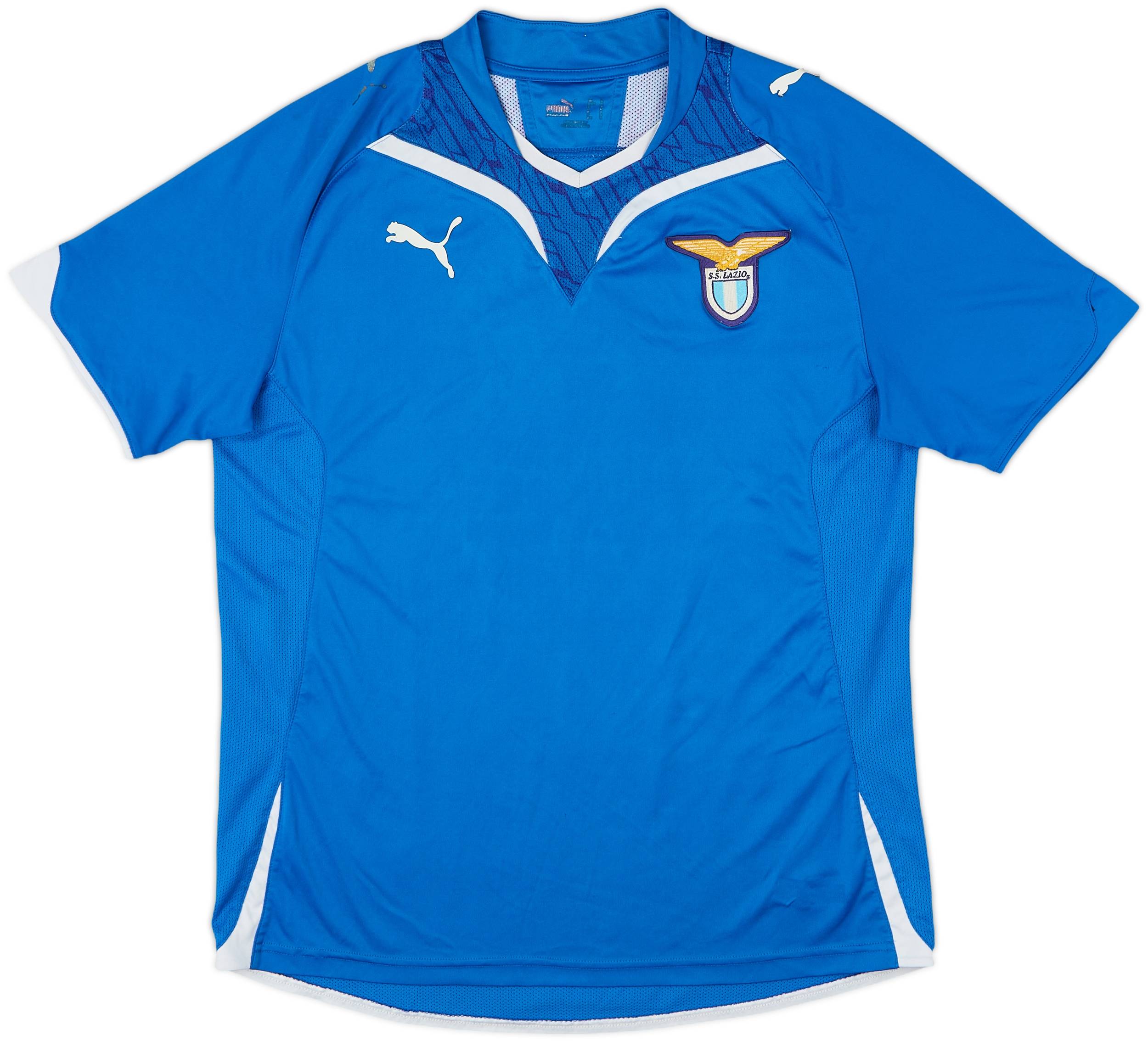 2009-10 Lazio Puma Training Shirt - 4/10 - (M)
