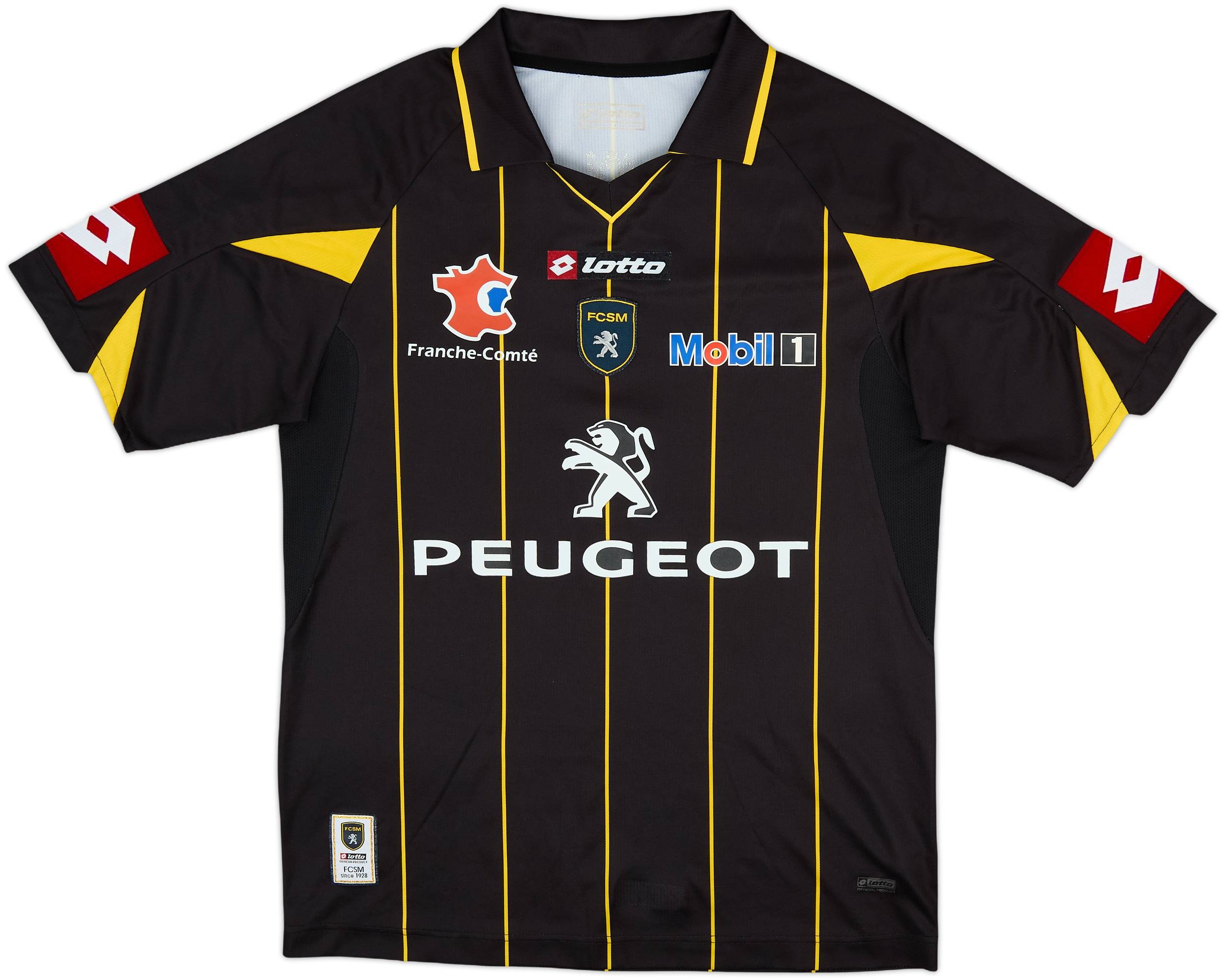 2010-11 Sochaux Third Shirt - 8/10 - (M)