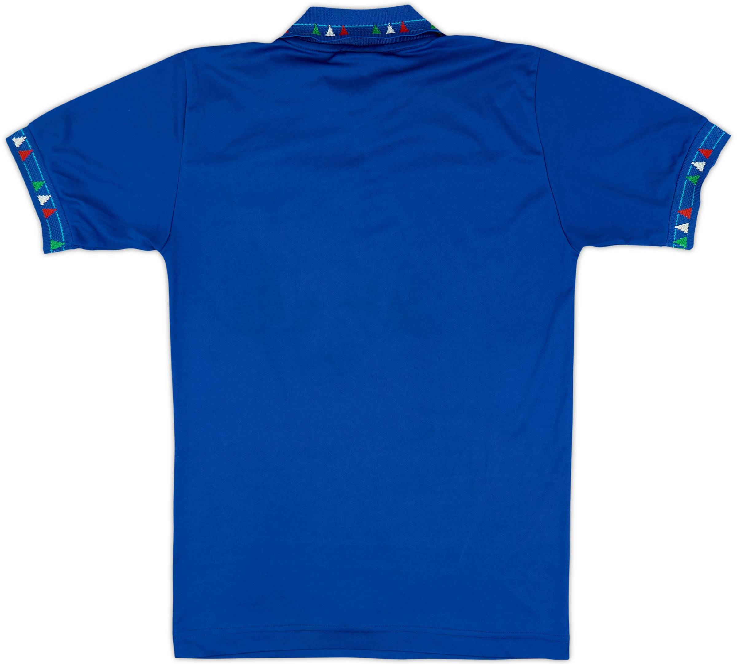 1992-93 Italy Home Shirt - 7/10 - (L.Boys)