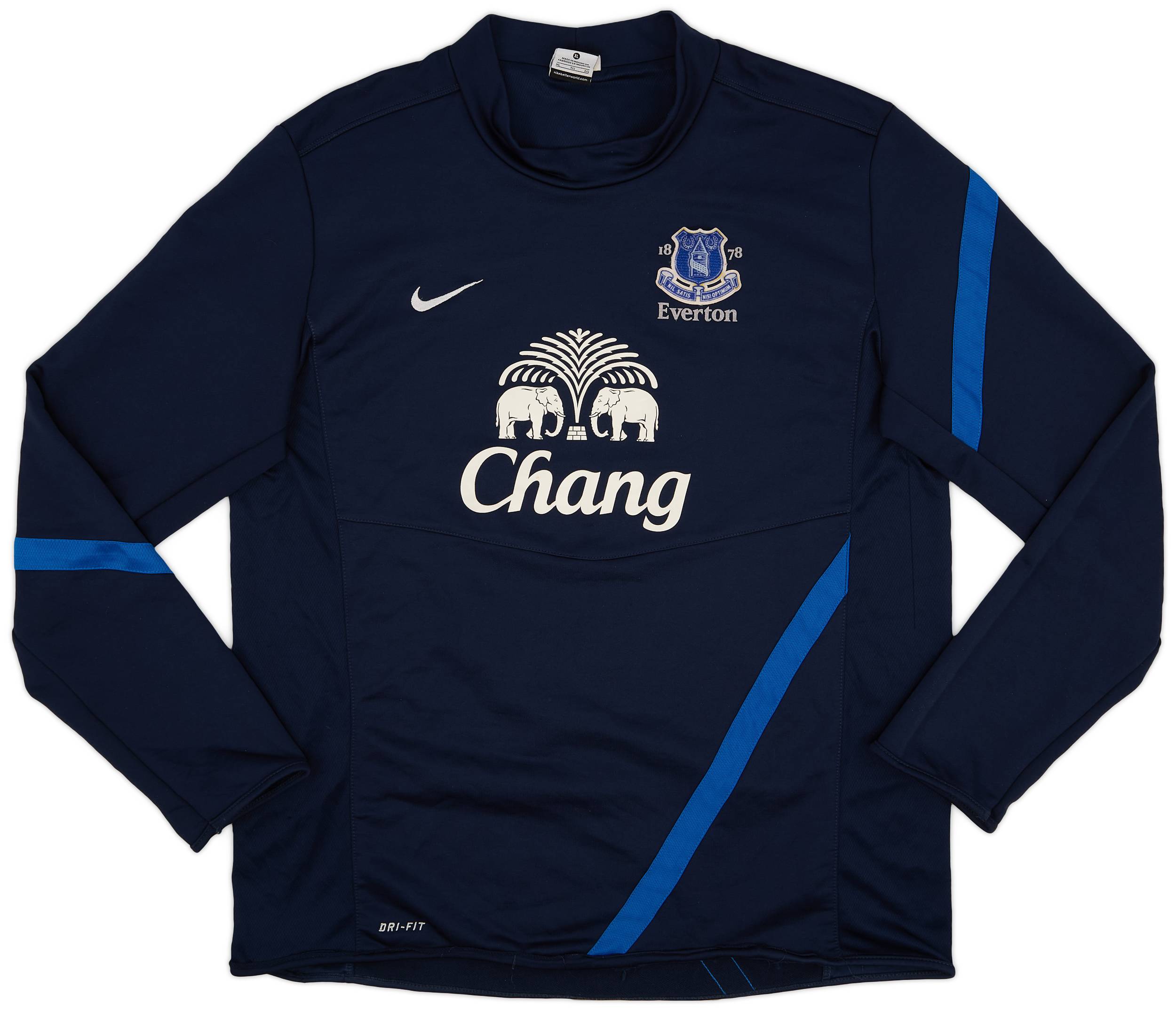 Nike everton 2025