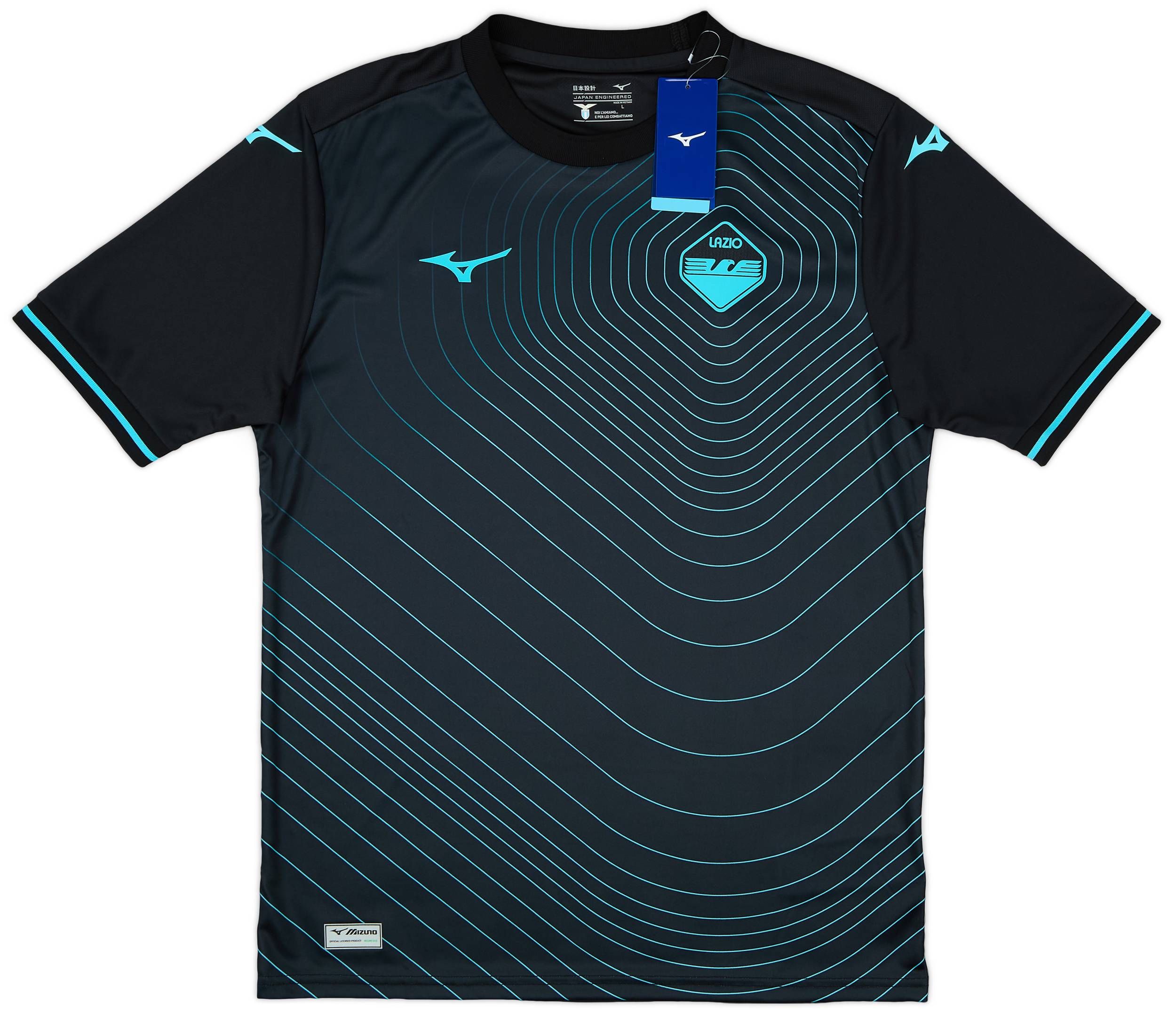2024-25 Lazio Third Shirt