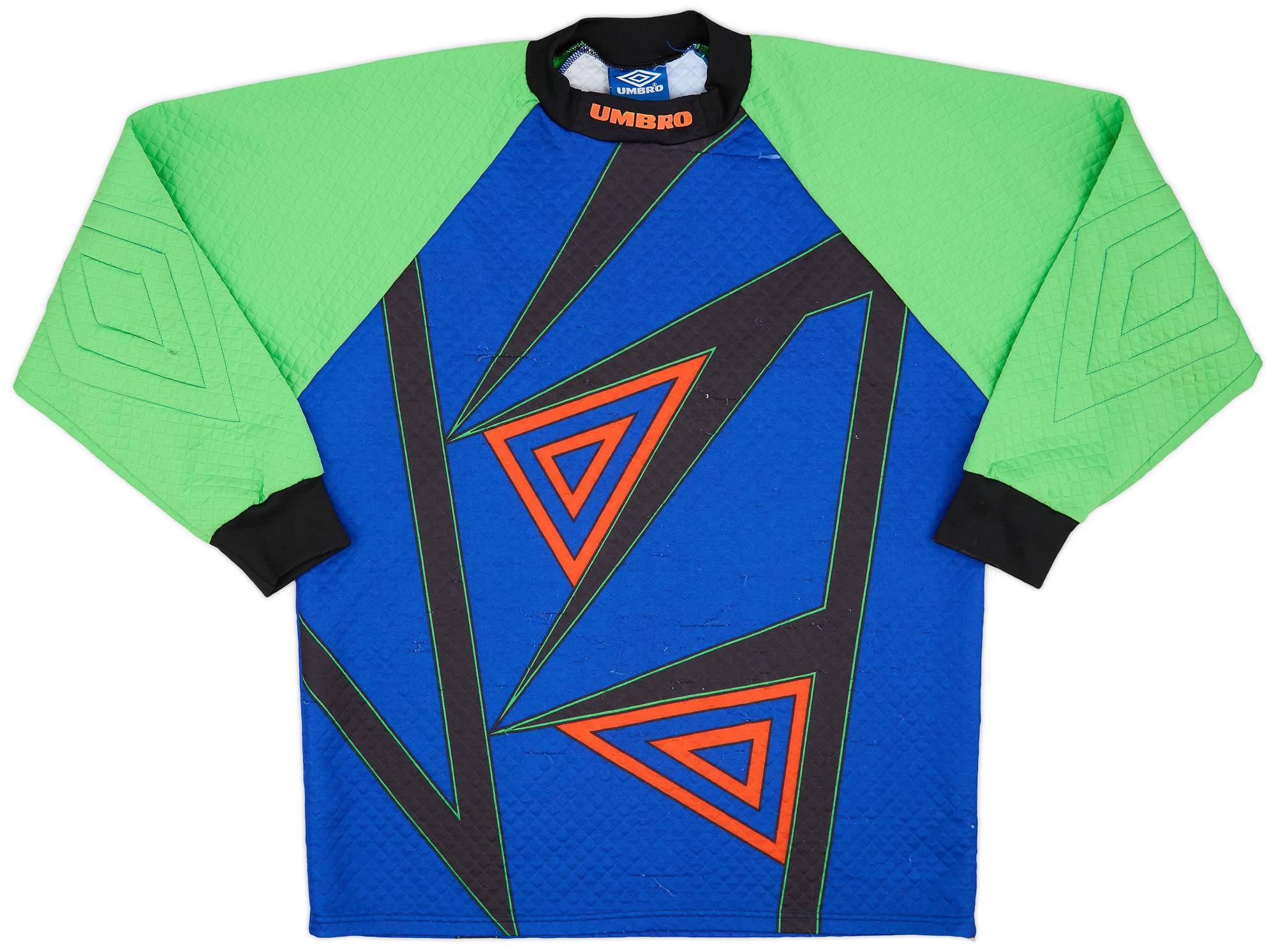 Umbro goalkeeper shirt online