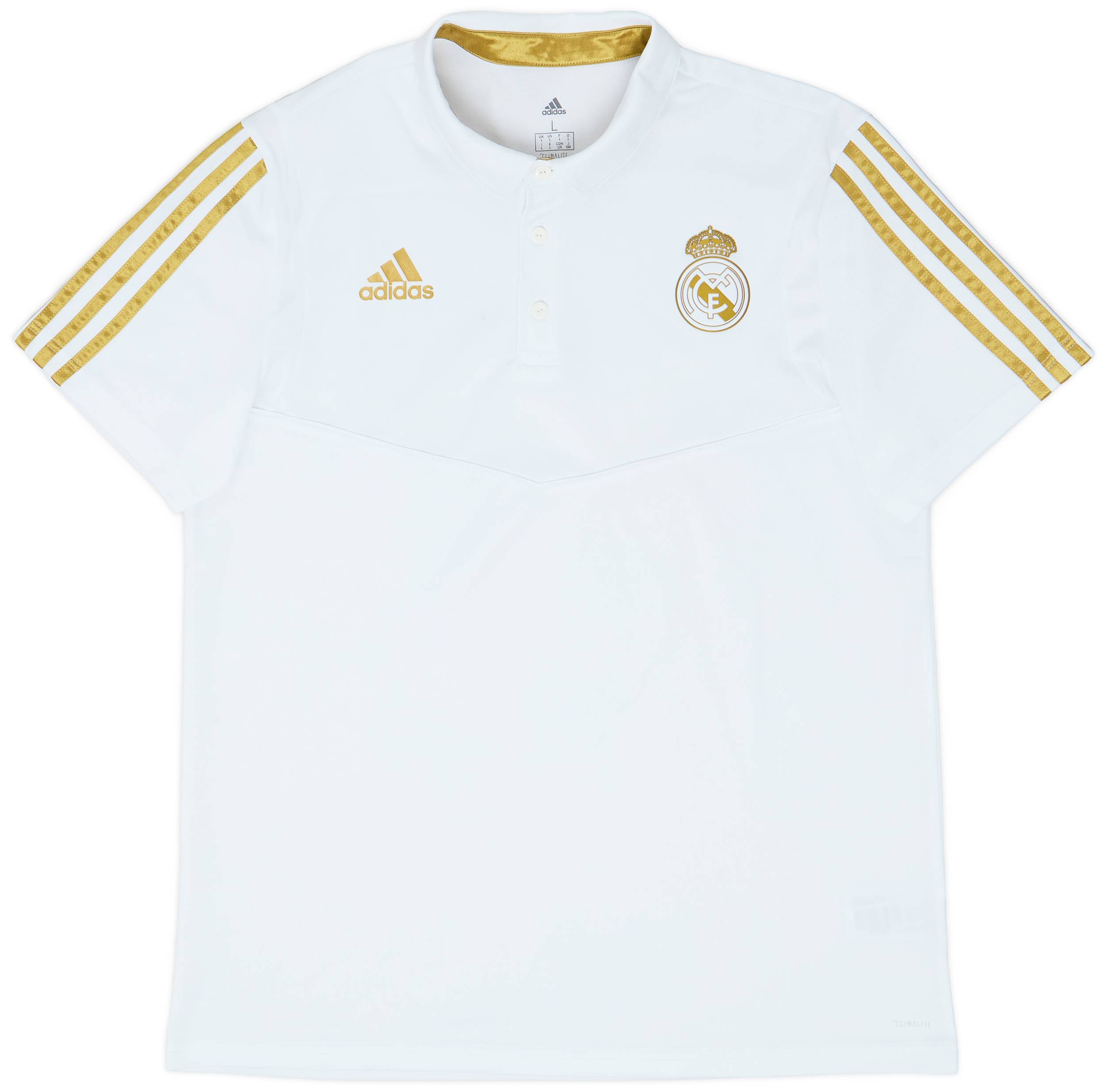 Real madrid polo shirt 2019 discount