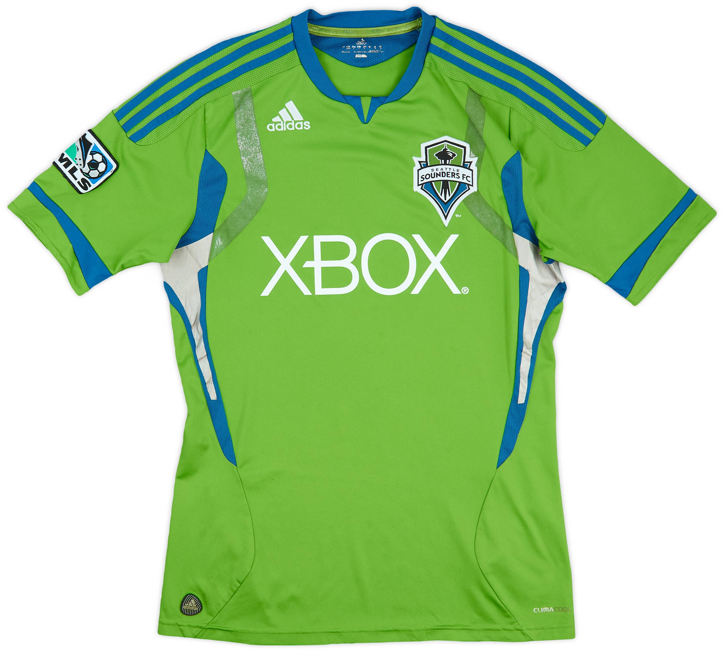 【激レア】Seattle Sounders ユニフォーム 【Lサイズ】 激レア】Seattle Sounders ユニフォーム 【Lサイズ】