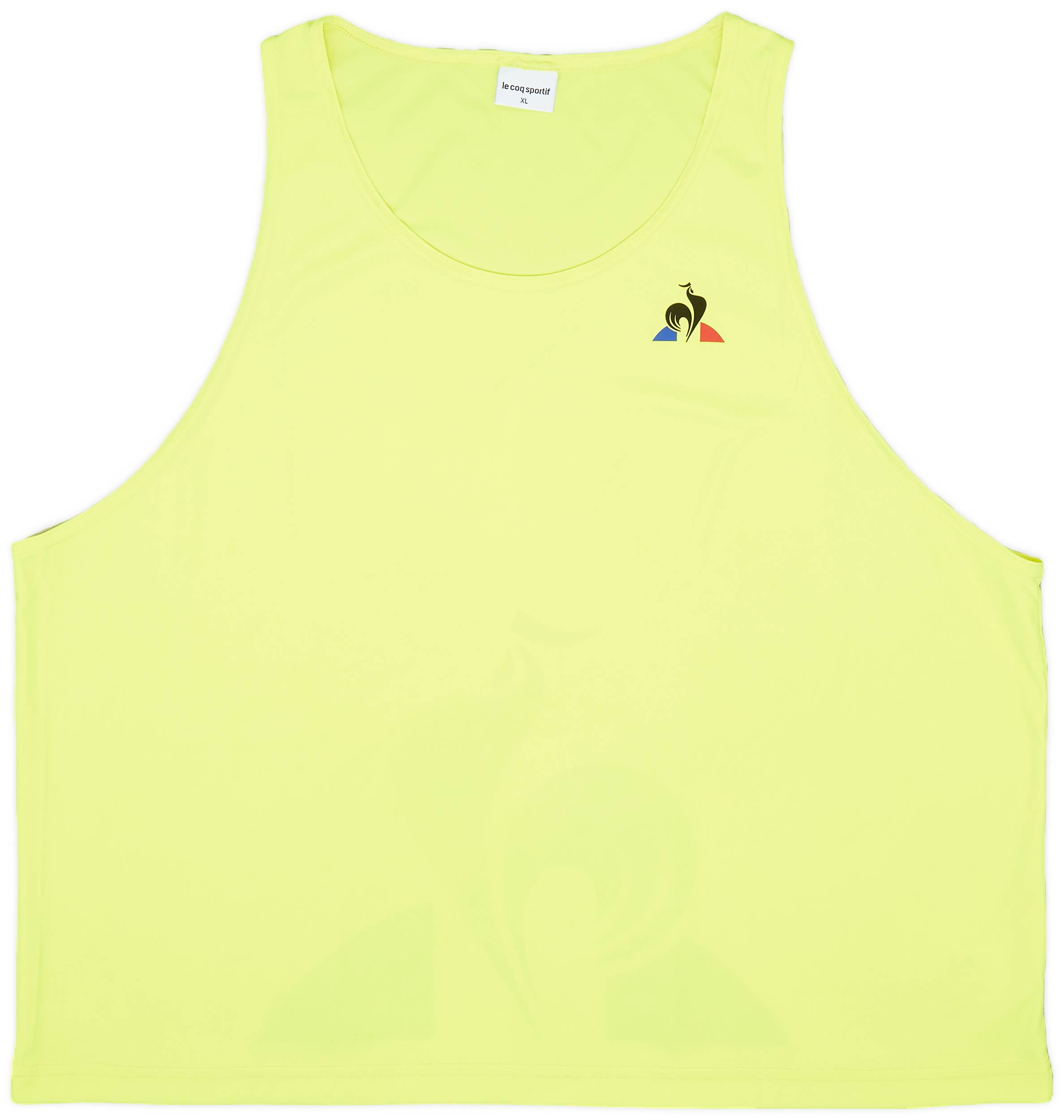 2018-19 Fiorentina Le Coq Sportif Training Bib - 3/10 - (XL)