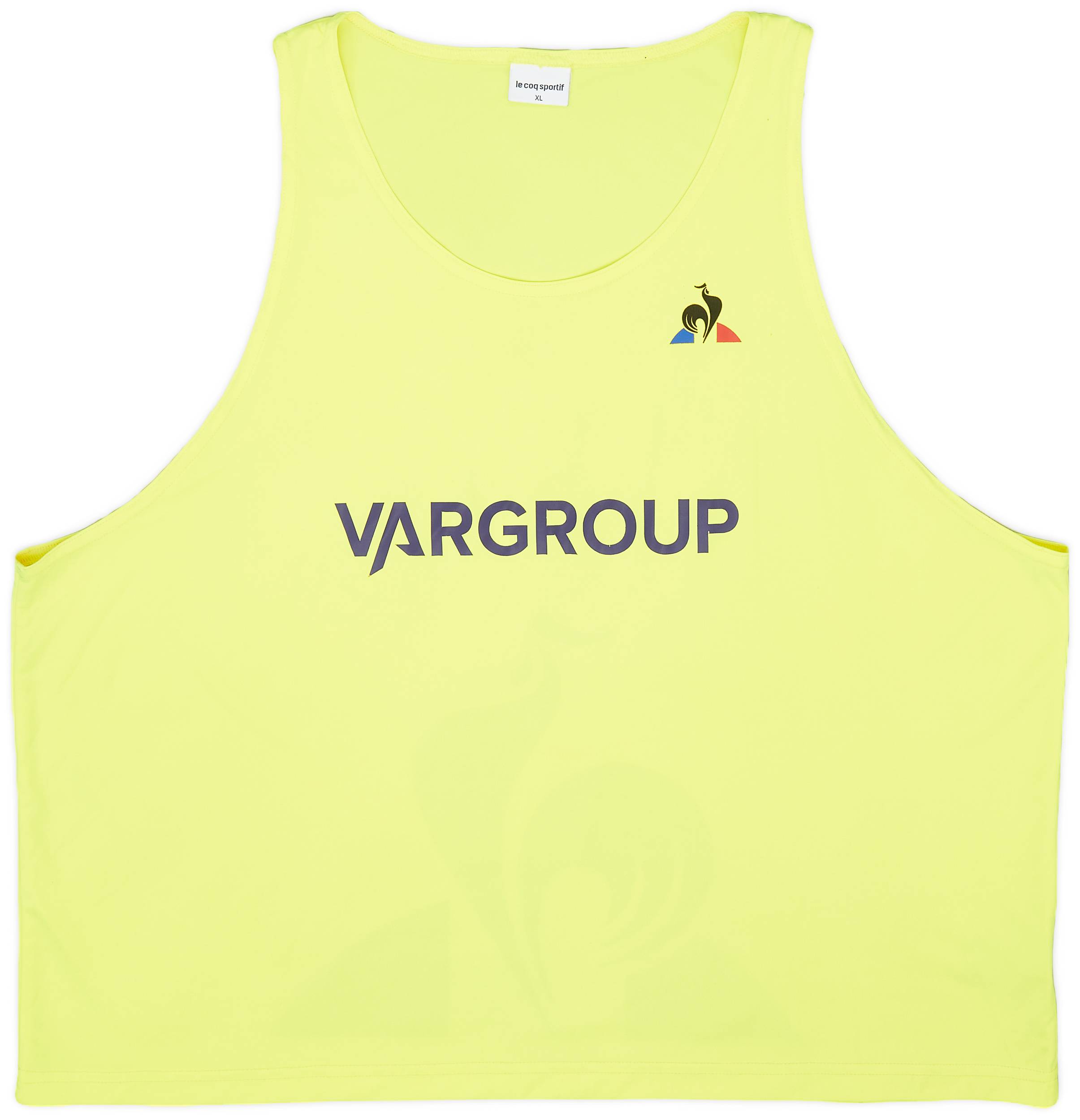 2018-19 Fiorentina Le Coq Sportif Training Bib - 3/10 - (XL)