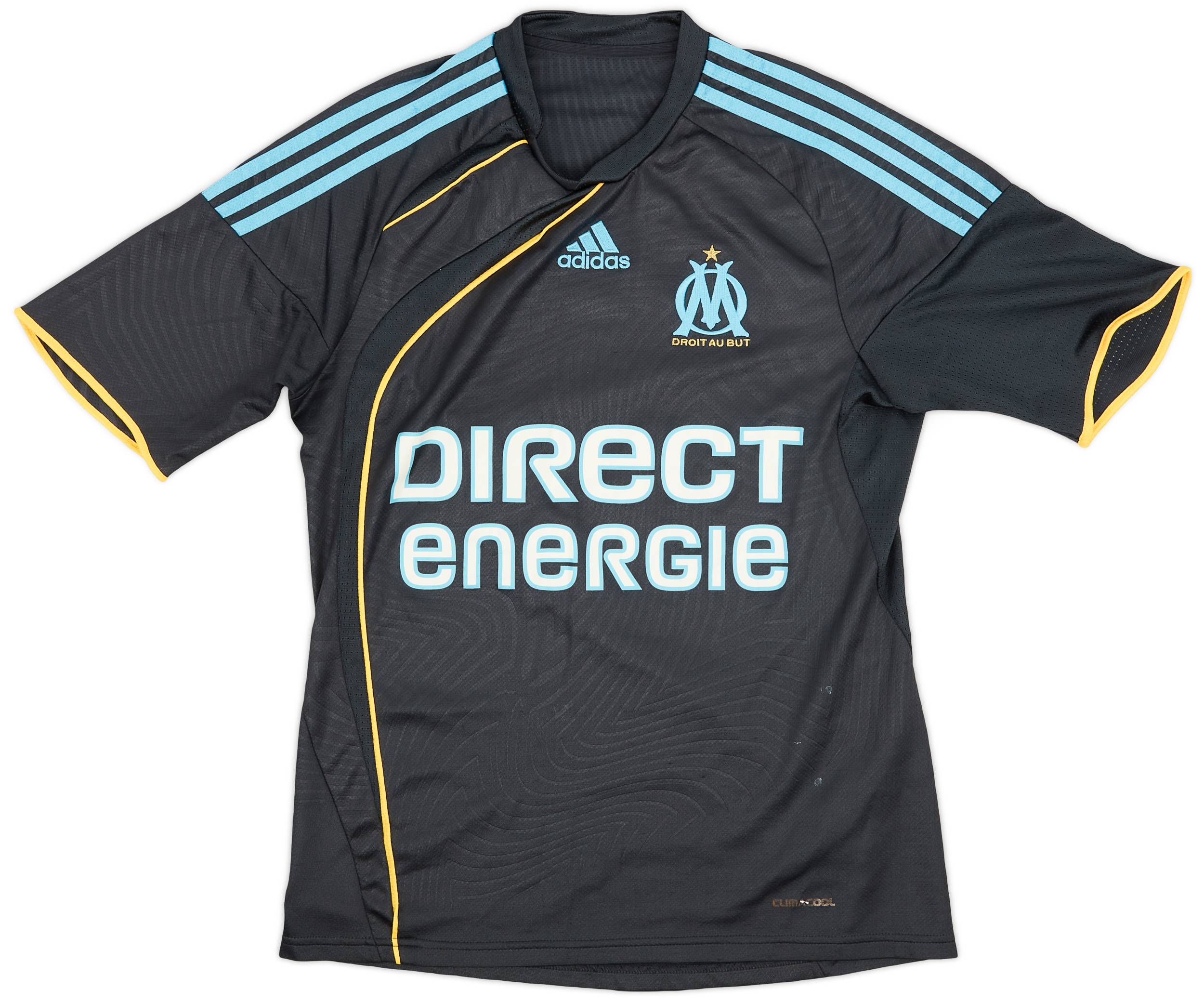 2009-10 Olympique Marseille Third Shirt - 7/10 - (S)